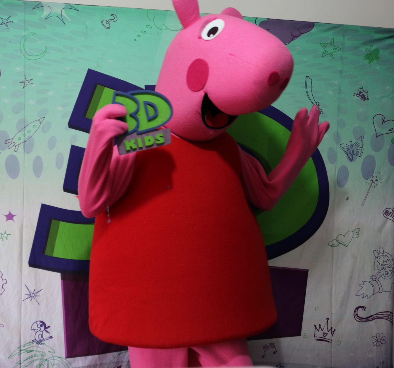 Animaciones Infantiles Peppa pig