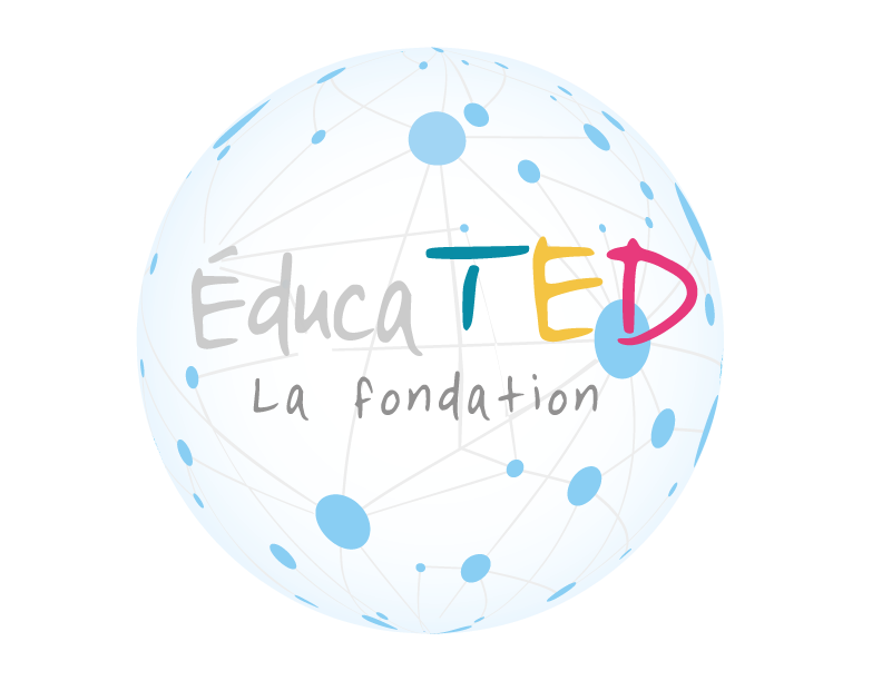 Fondation ÉducaTED logo