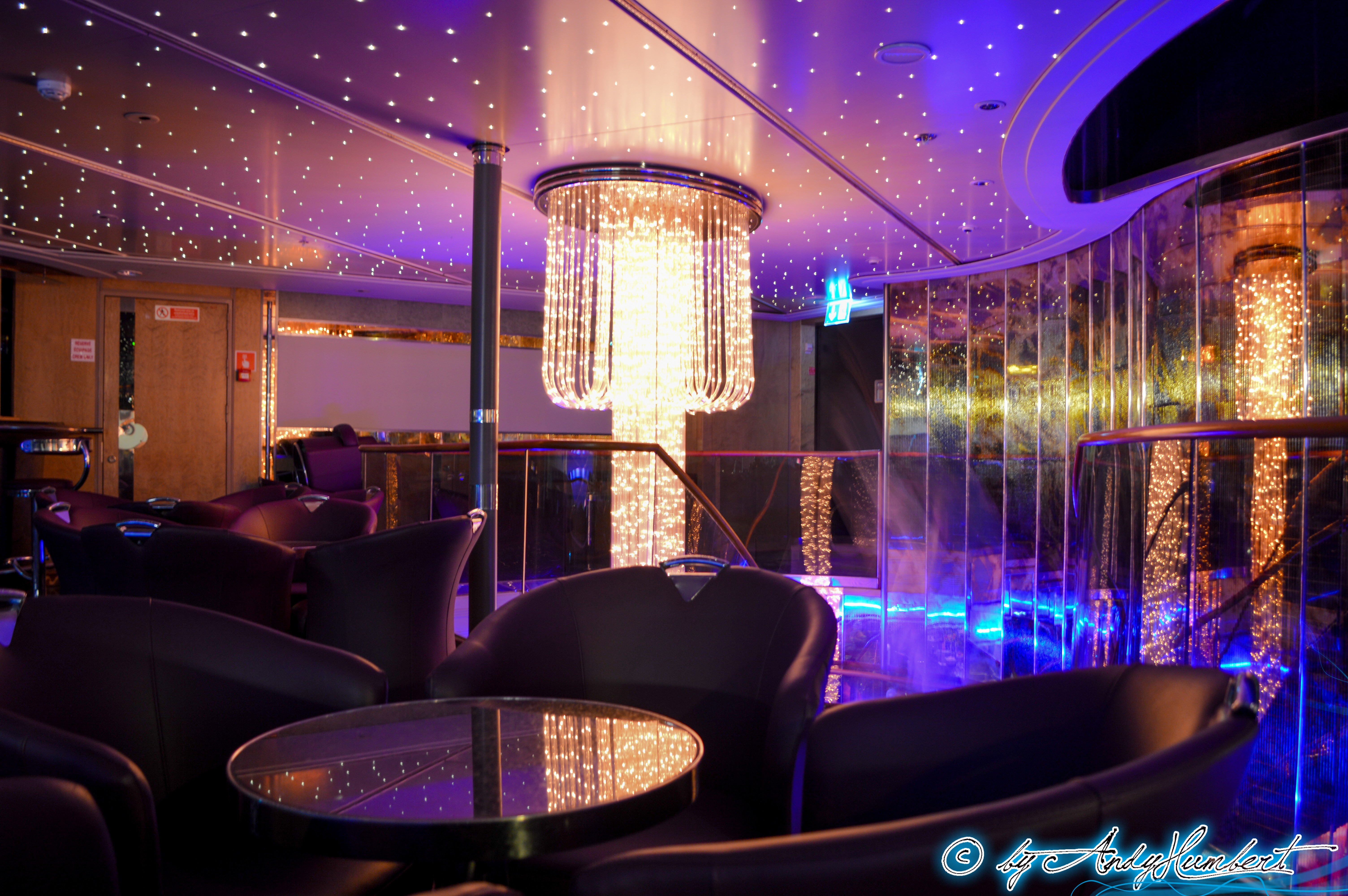 Bar Galaxie (ponts 10 & 11)