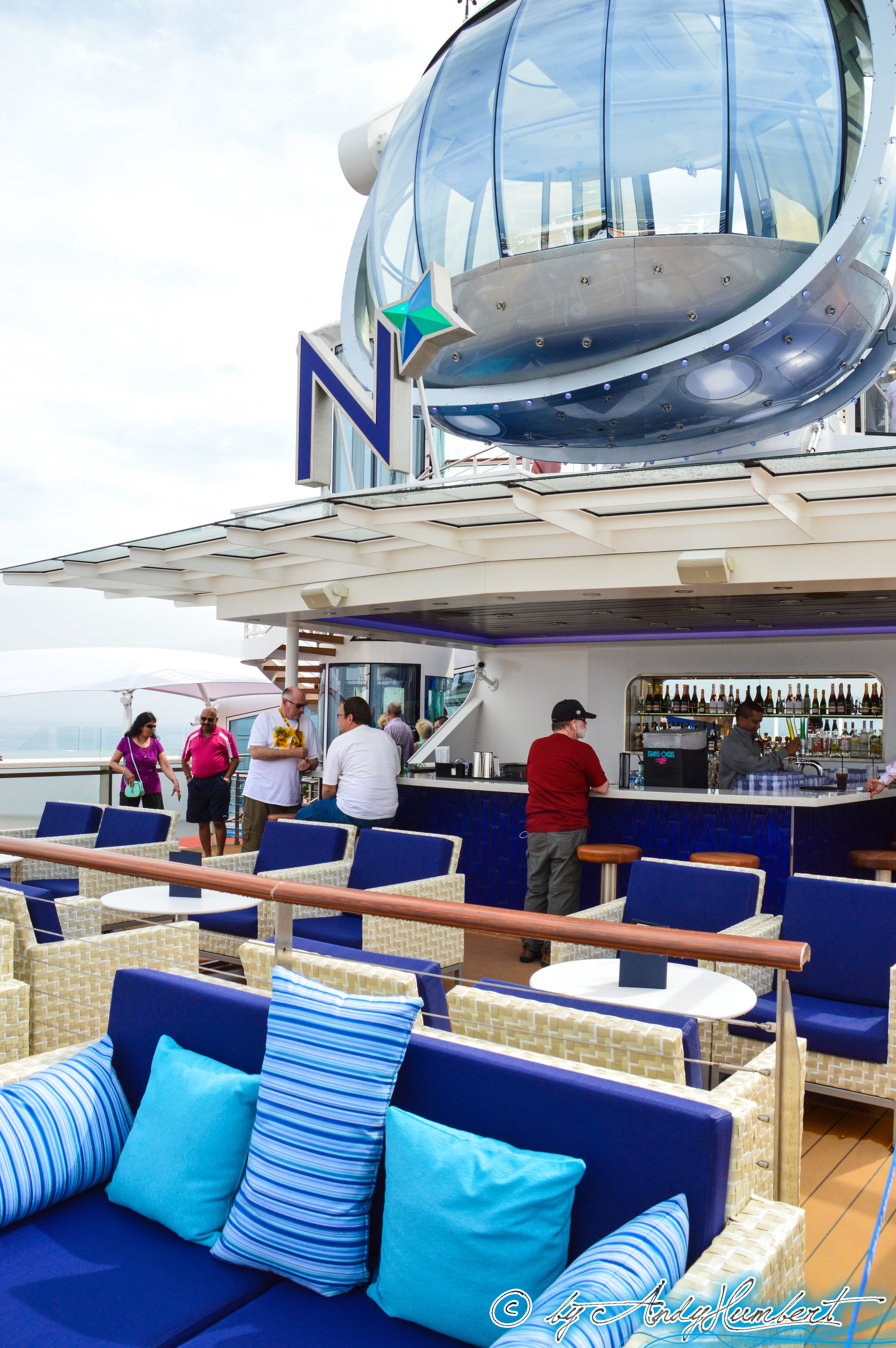 North Star Bar (pont 15)