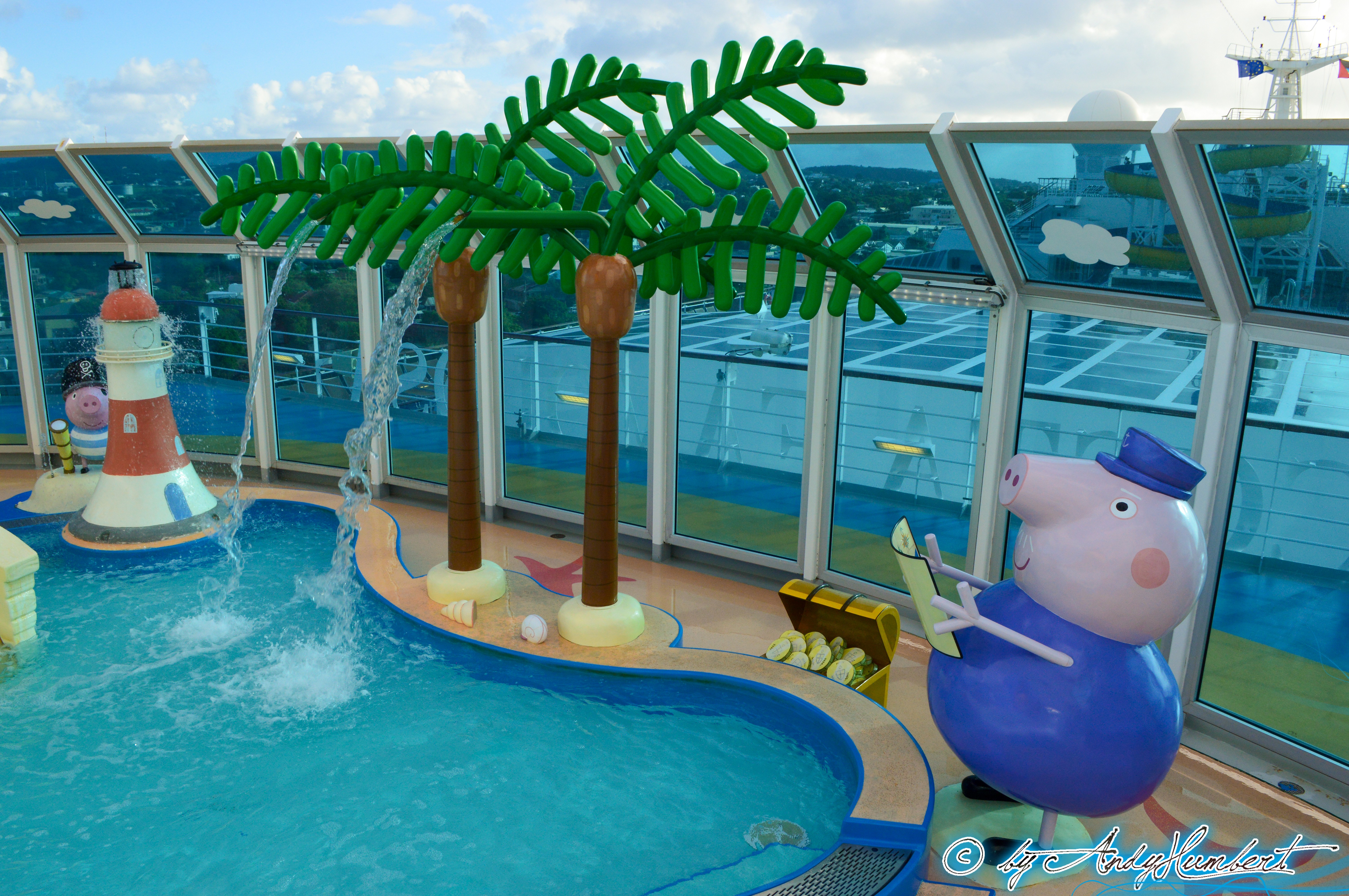 Acqua Park (pont 12 El Prado)