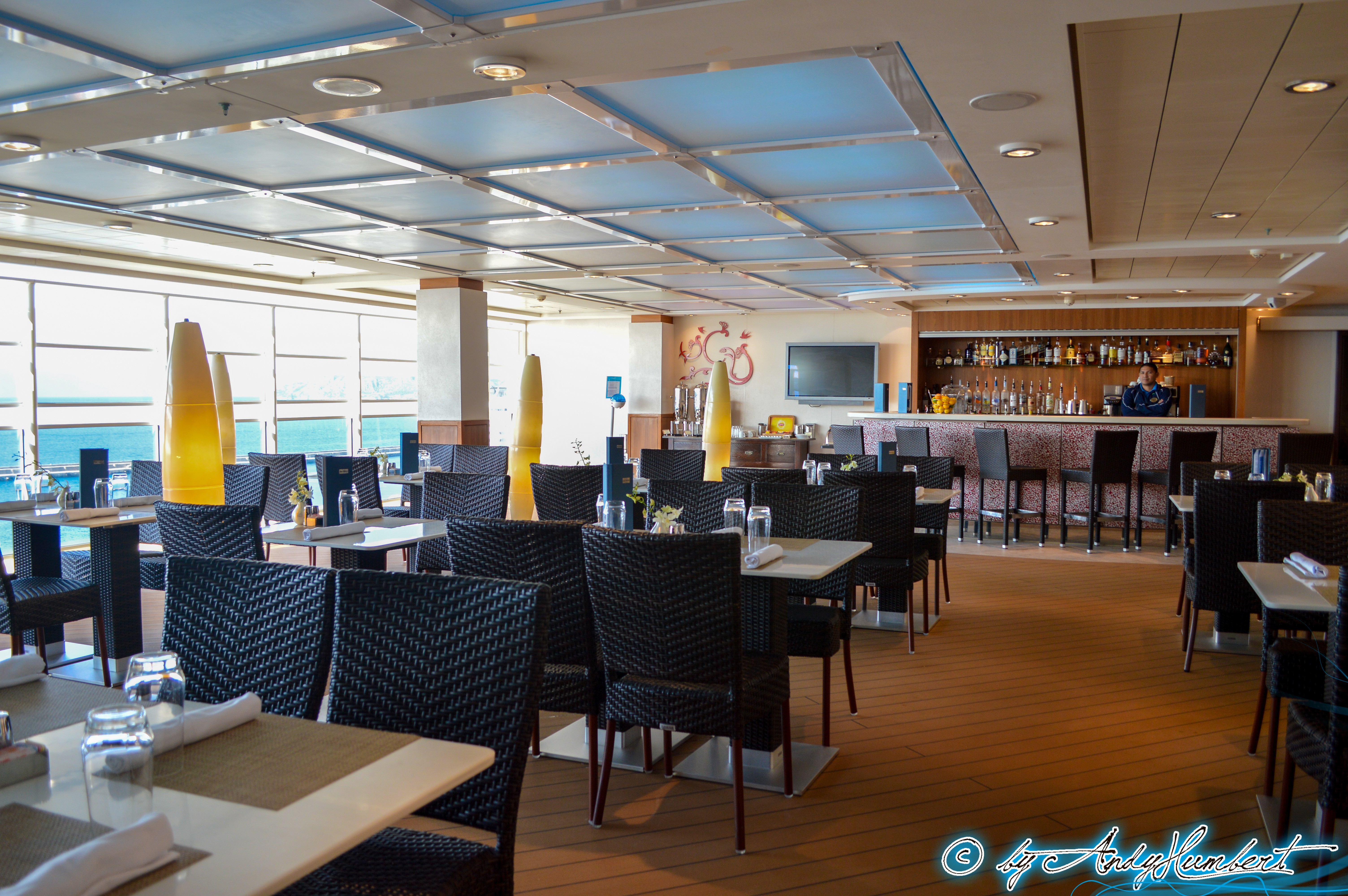 The Courtyard Grill (pont 16)