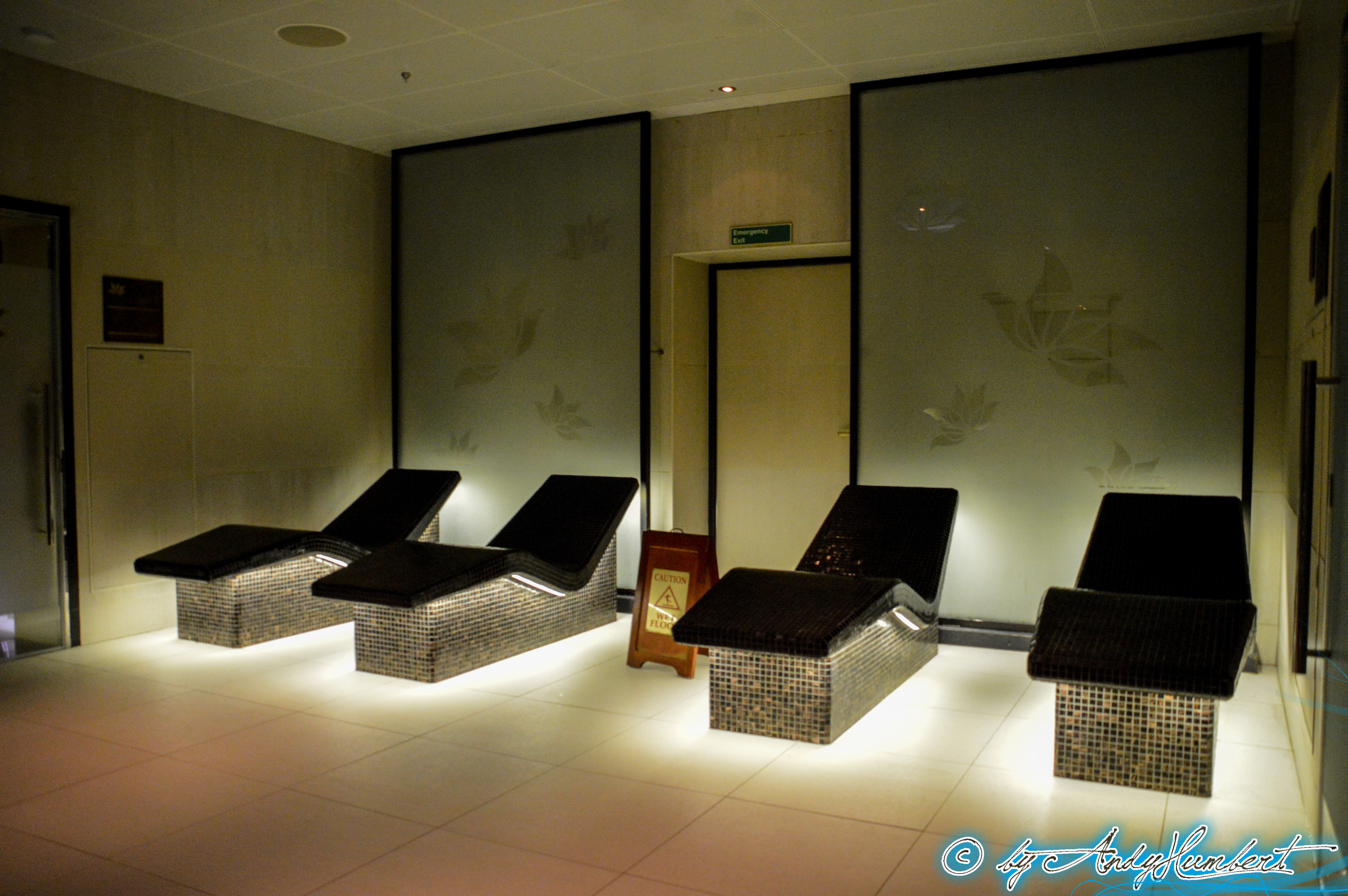 Lotus Spa : The Enclave (pont 4)