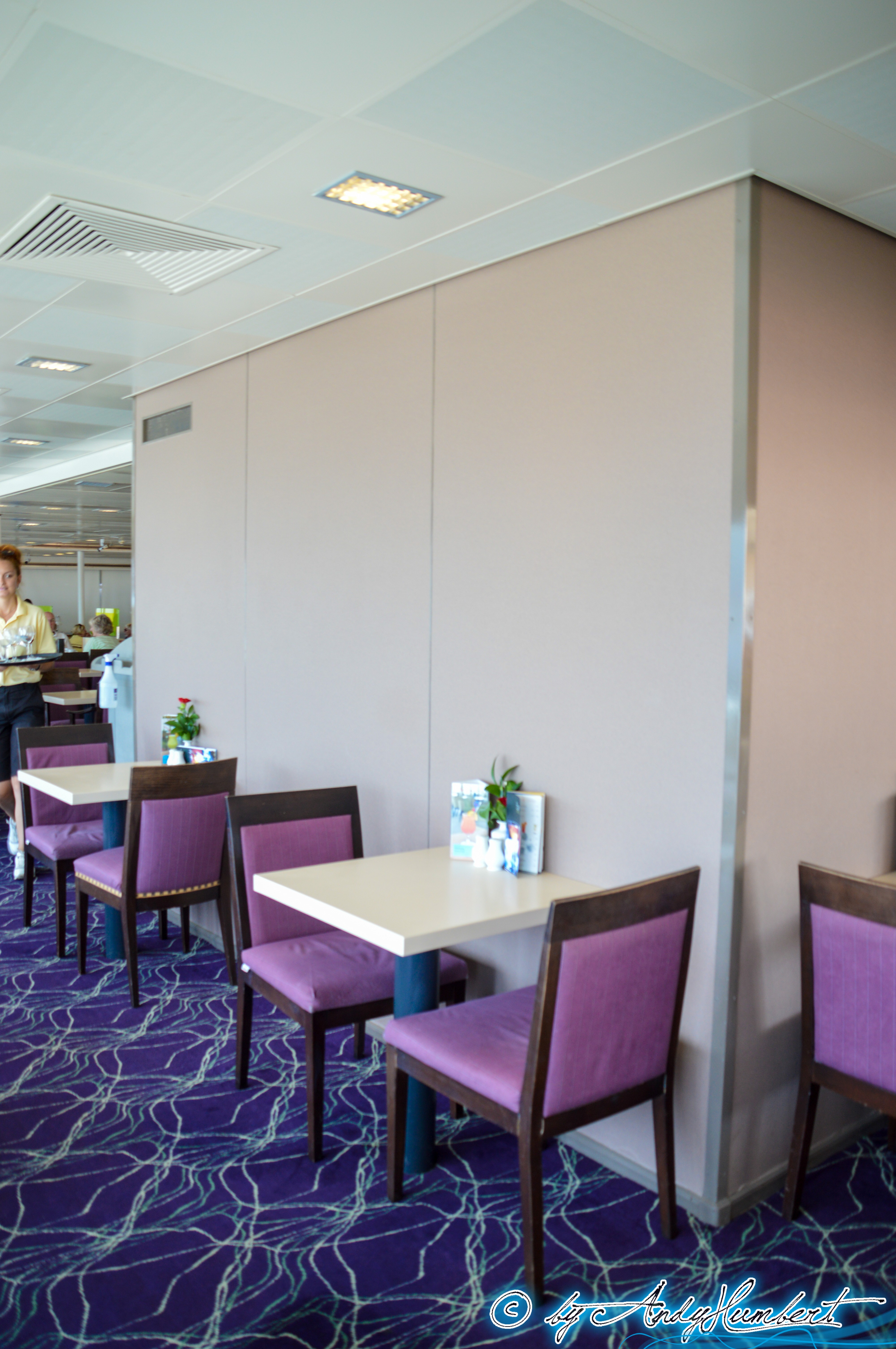Lido Restaurant (pont 5)