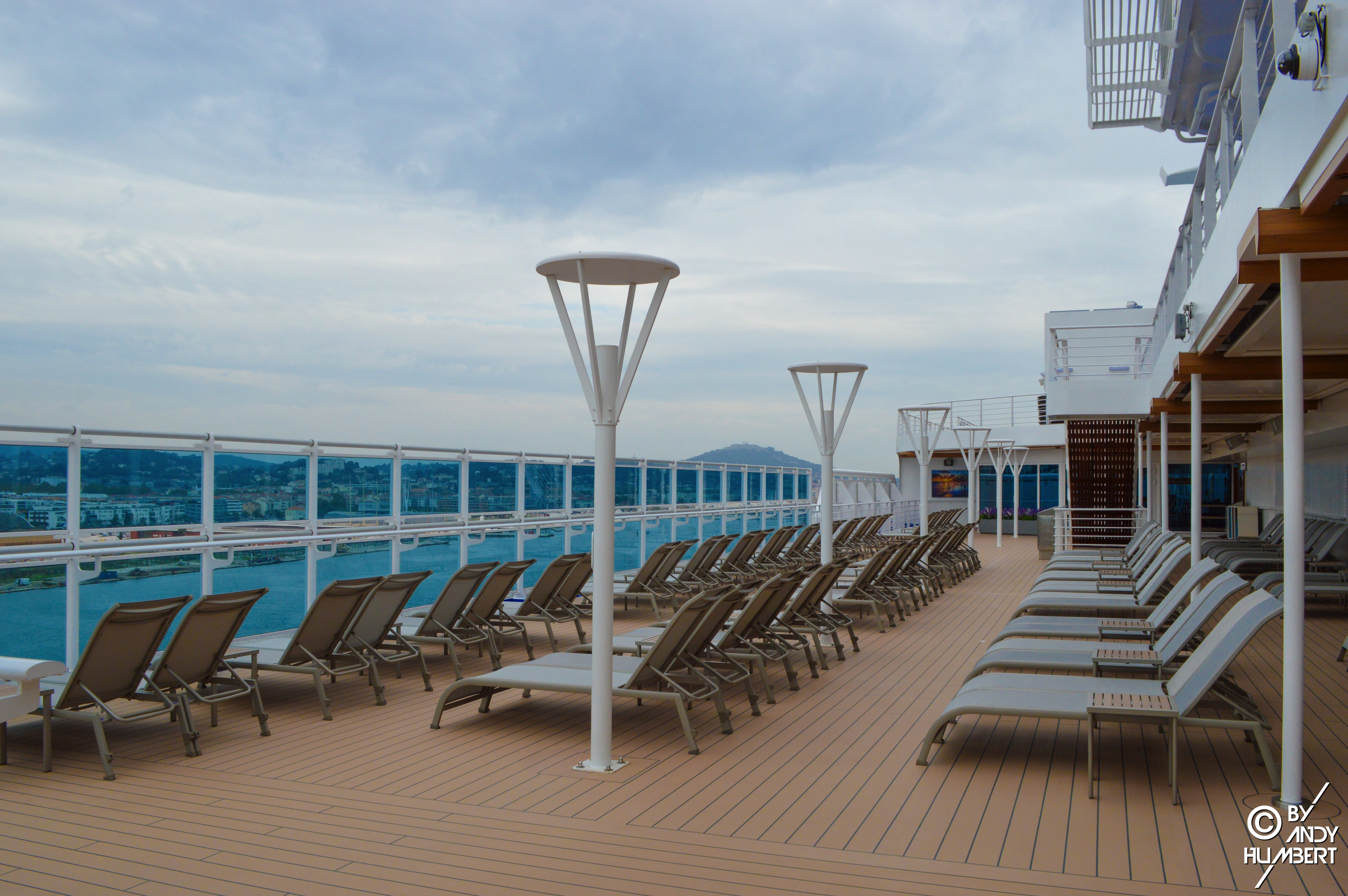Solarium (pont 17 Sun)