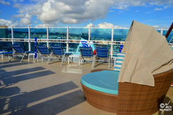 Versilia Sunshine Deck (ponts 10 & 11)