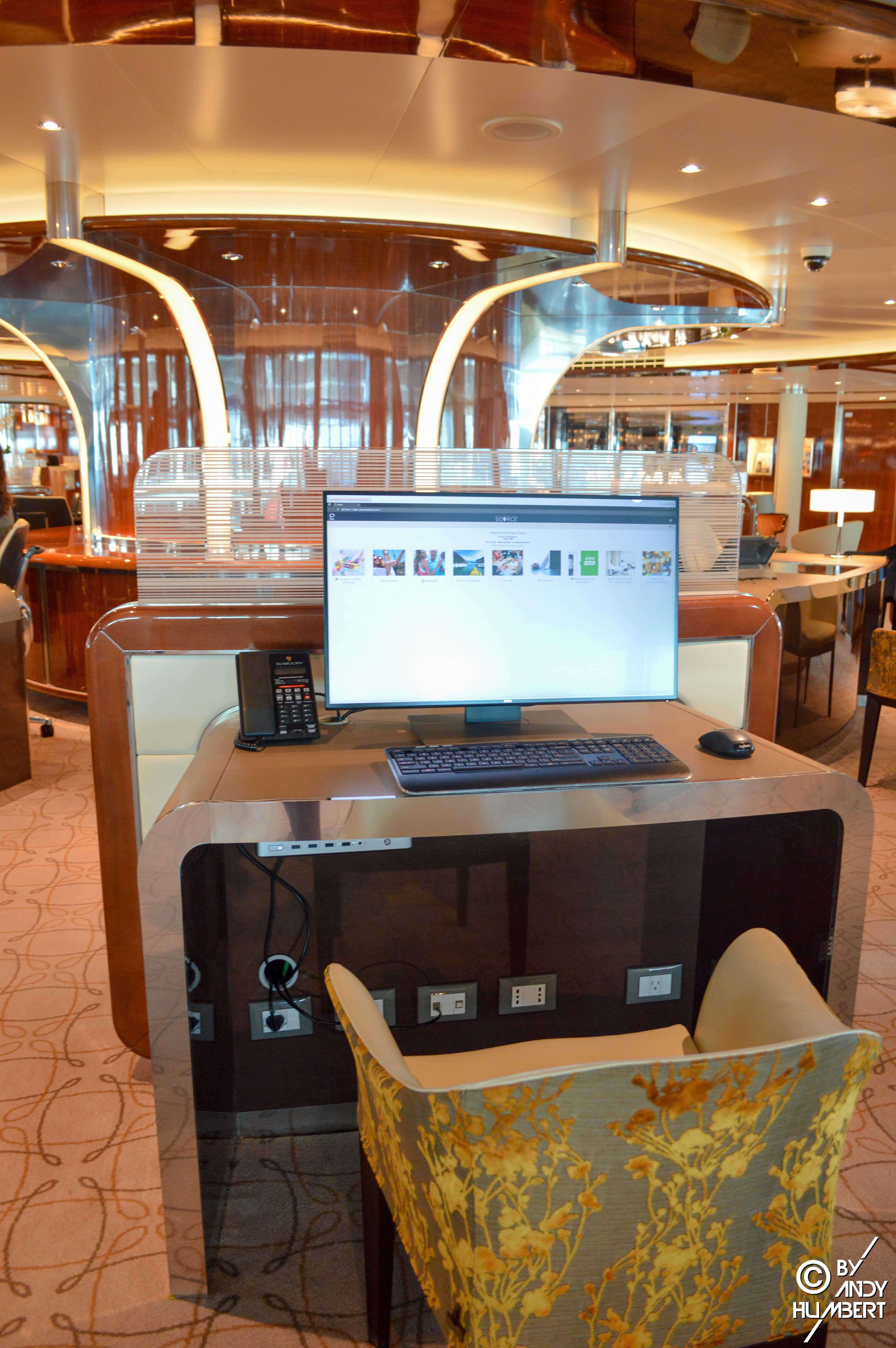 Seabourn Square (pont 7)