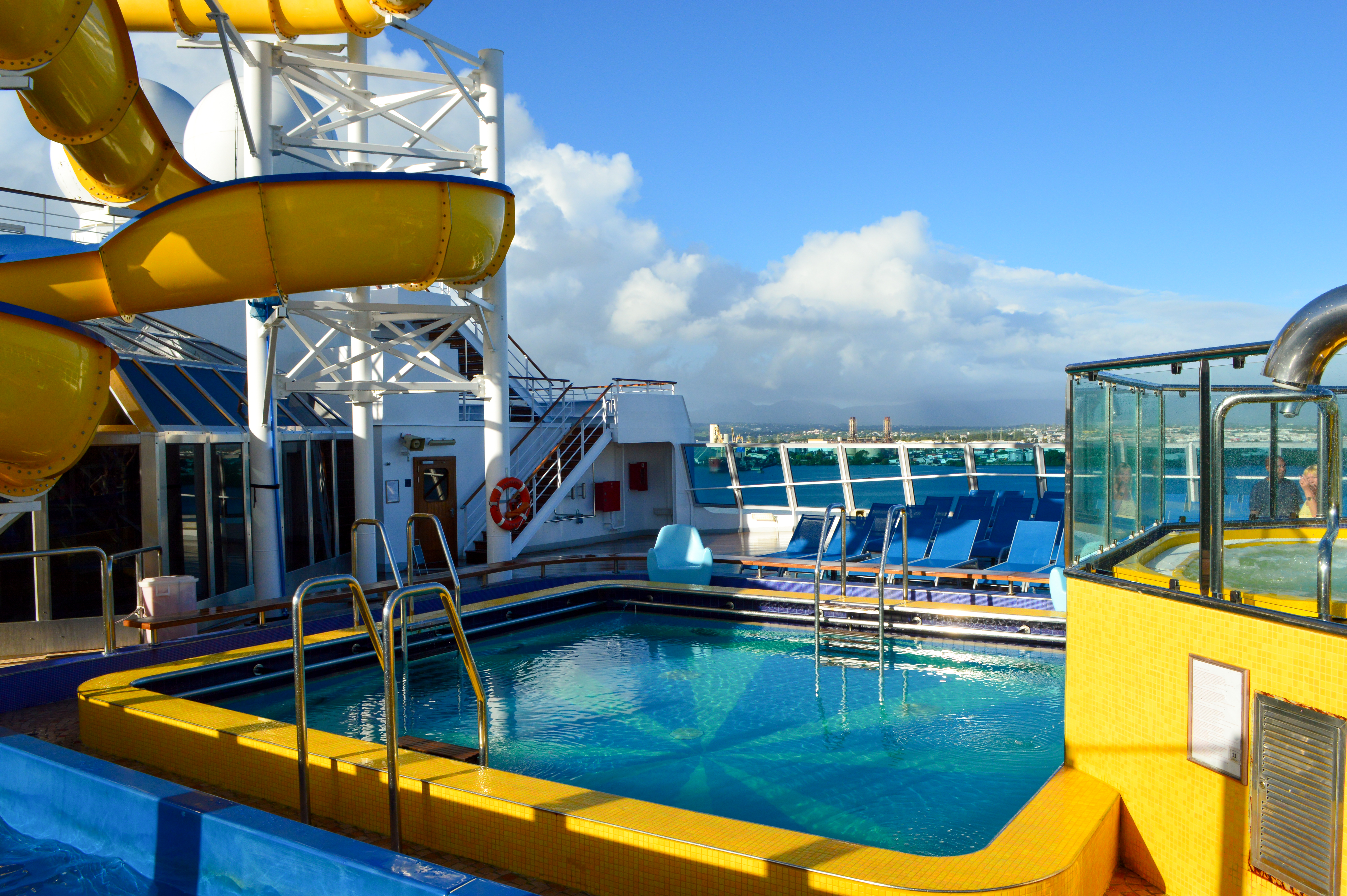 Lido Belvedere (Pont 11 Luxembourg)