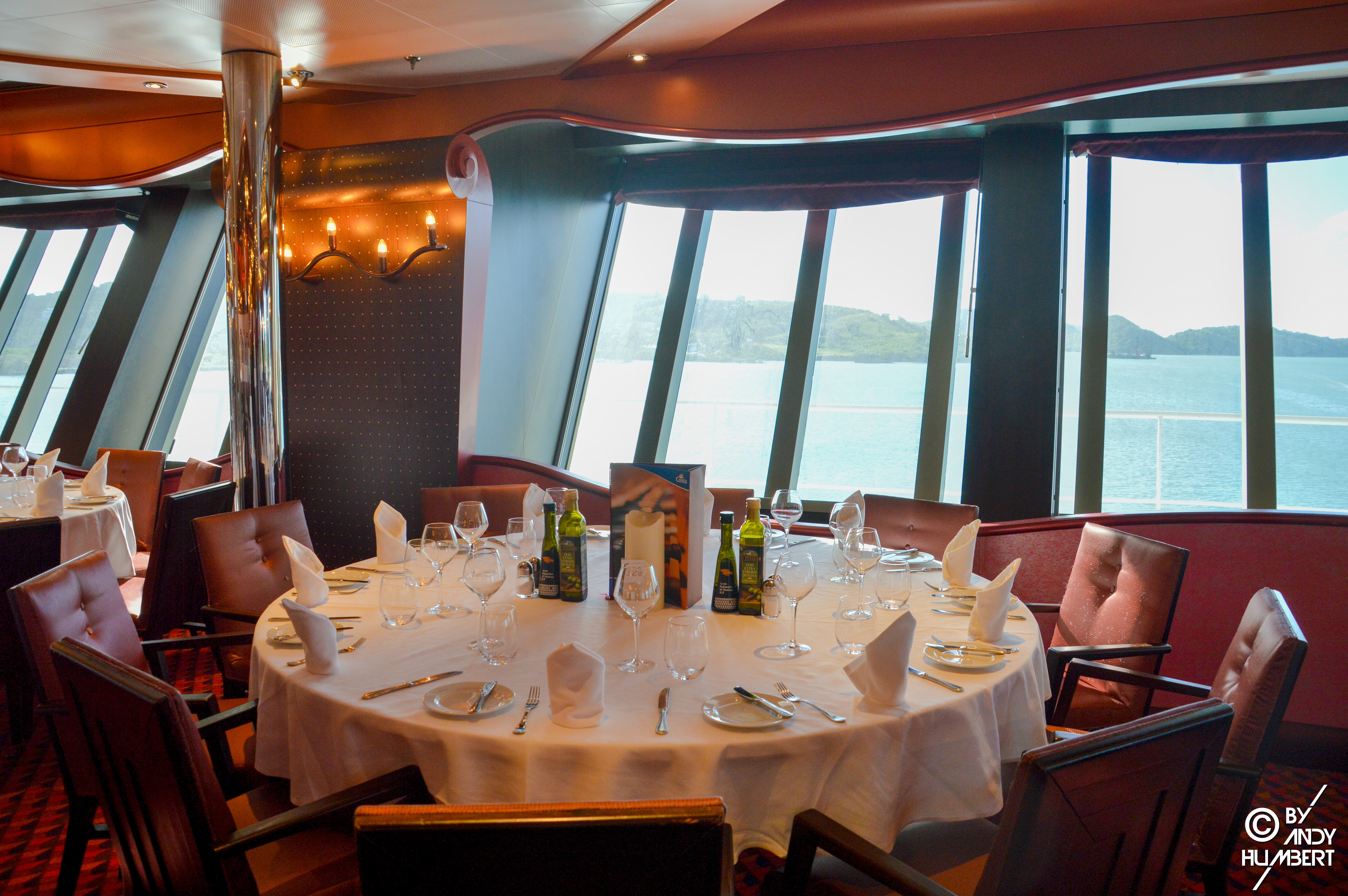 Restaurant New York New York (p.3&4)