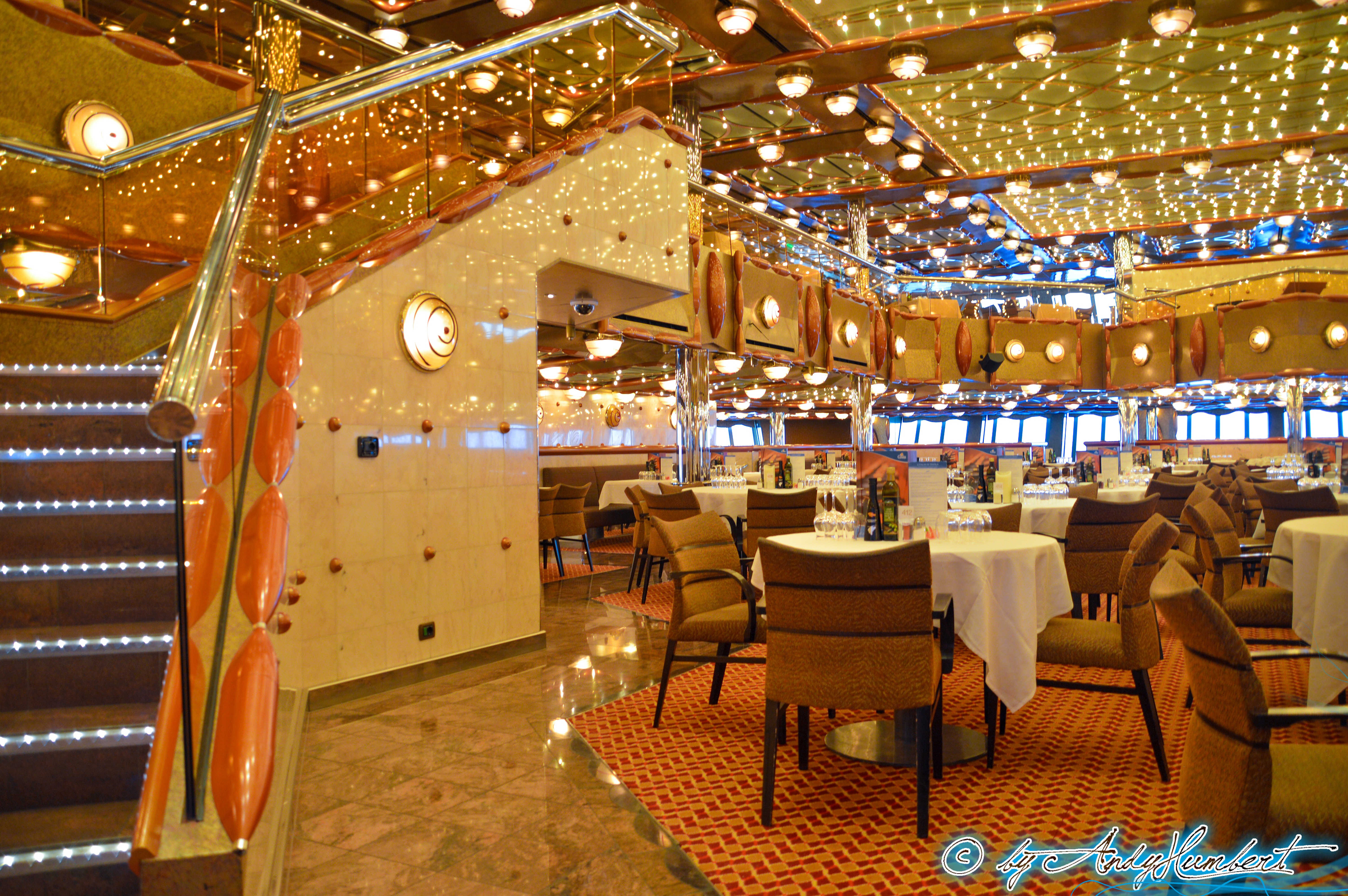 Ristorante Duca d'Orléans (pts 3&4)