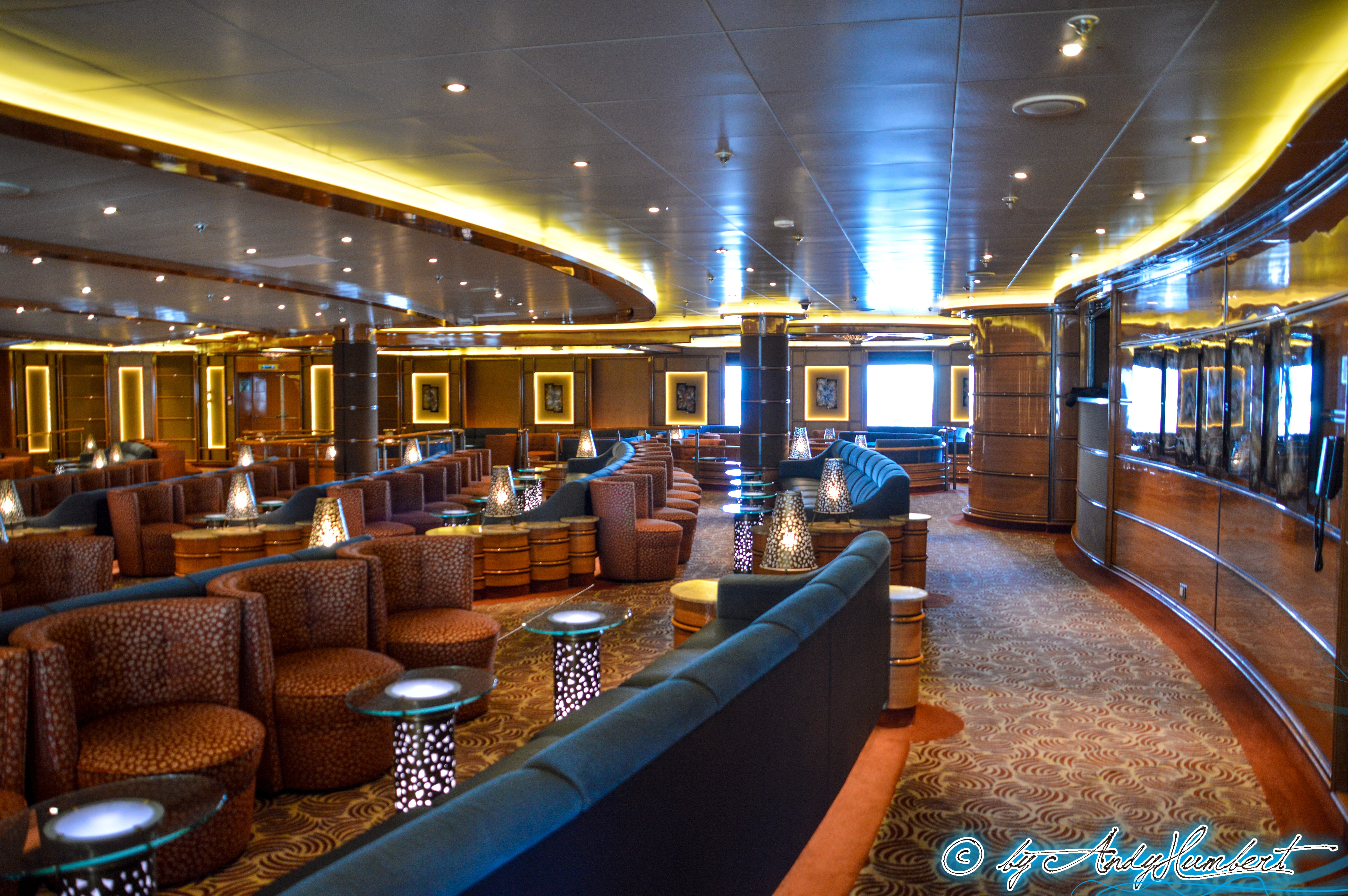 Vista Lounge (pont 7)