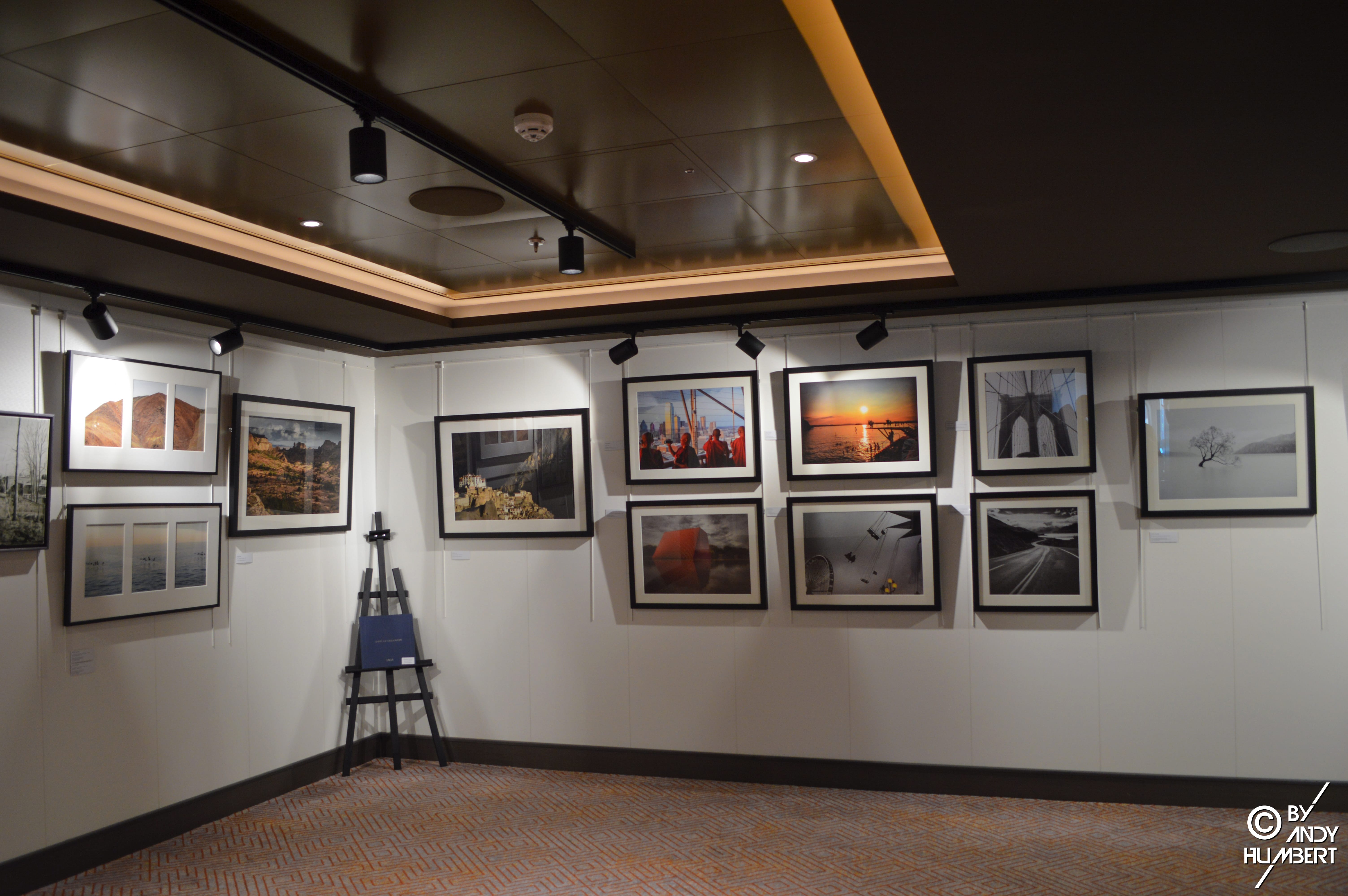 The Gallery (Promenade deck)