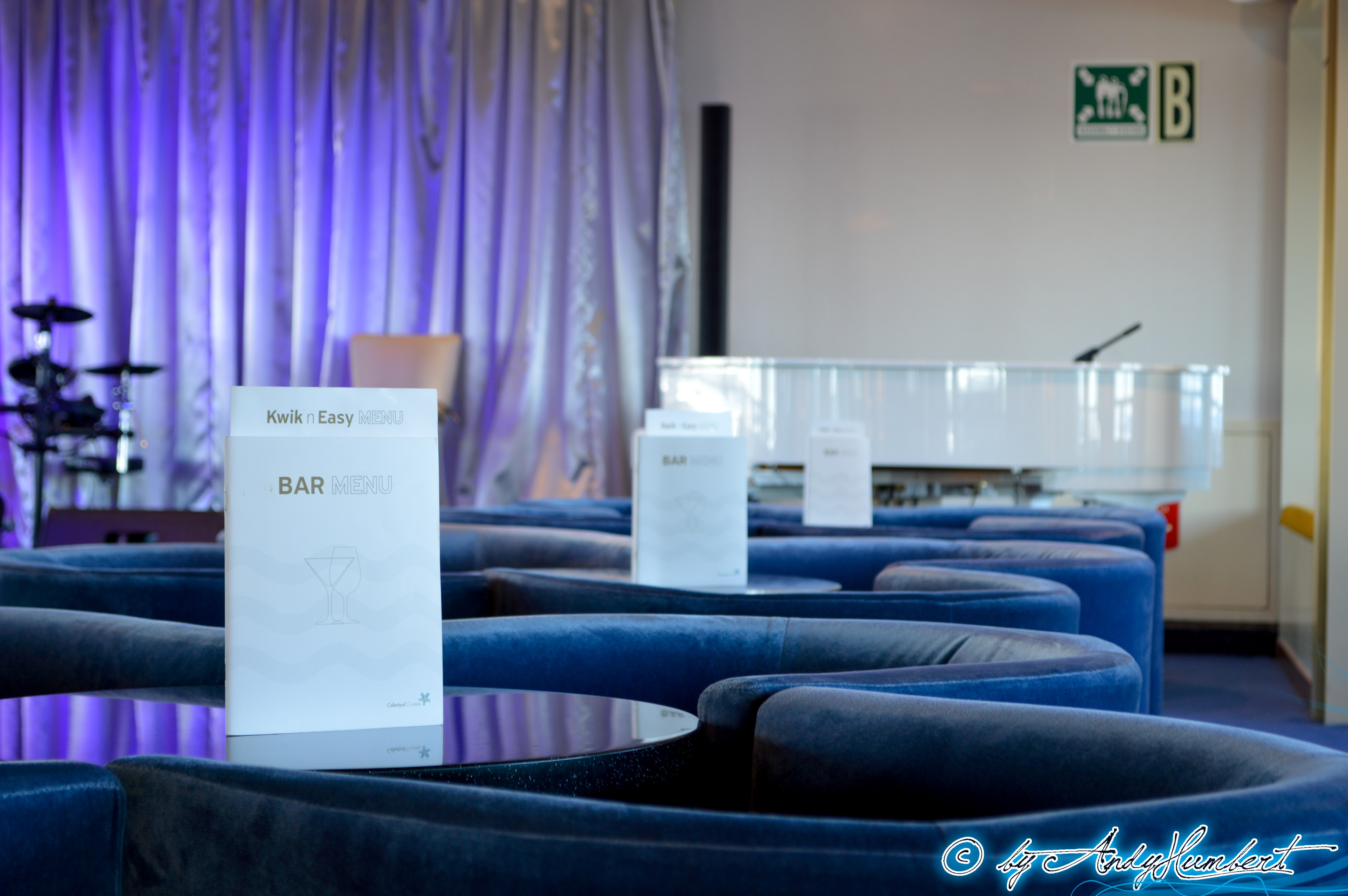 Eros Lounge (pont 5 Dionyssos)