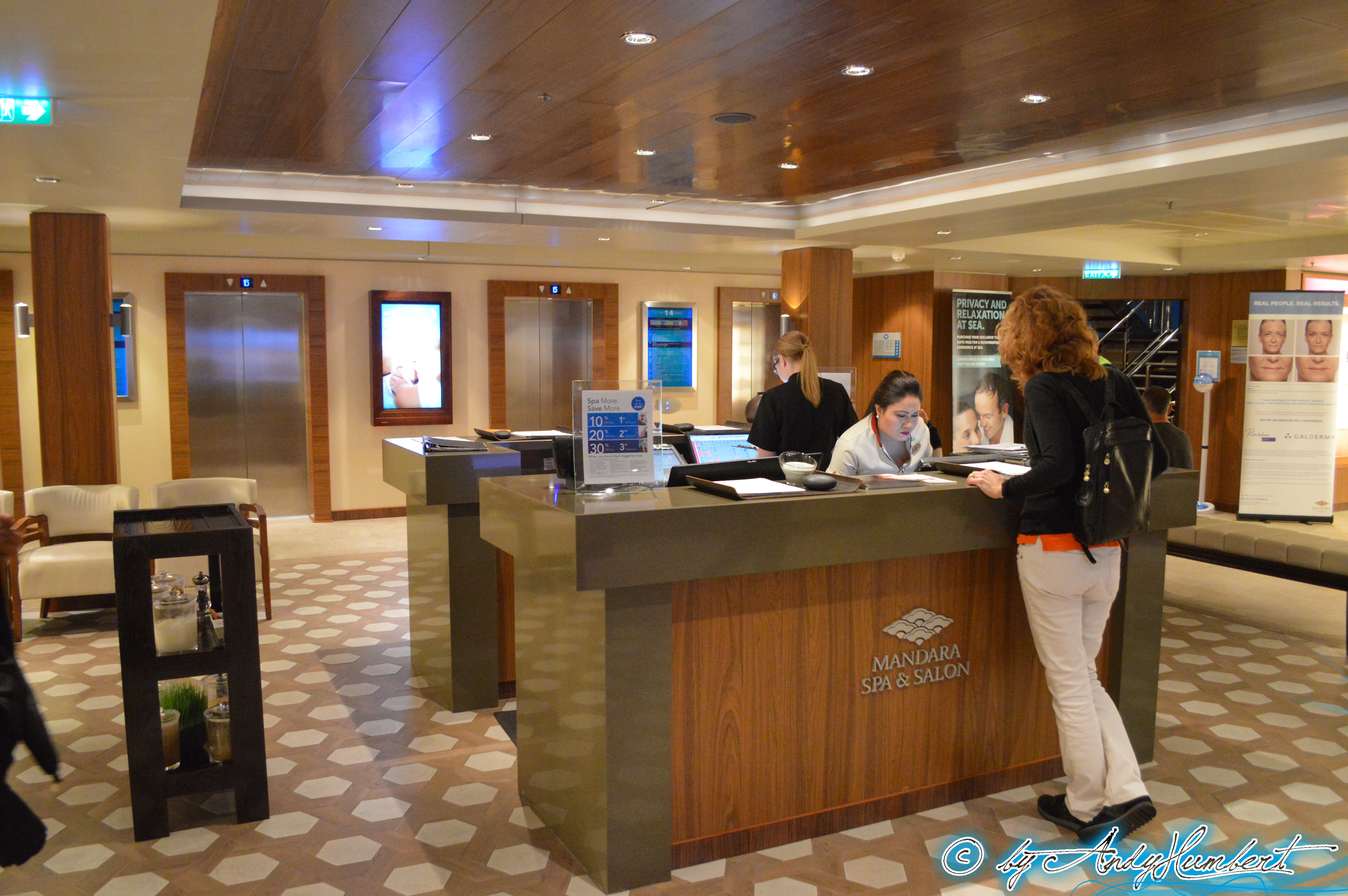 Mandara Spa & Salon (pont 14)