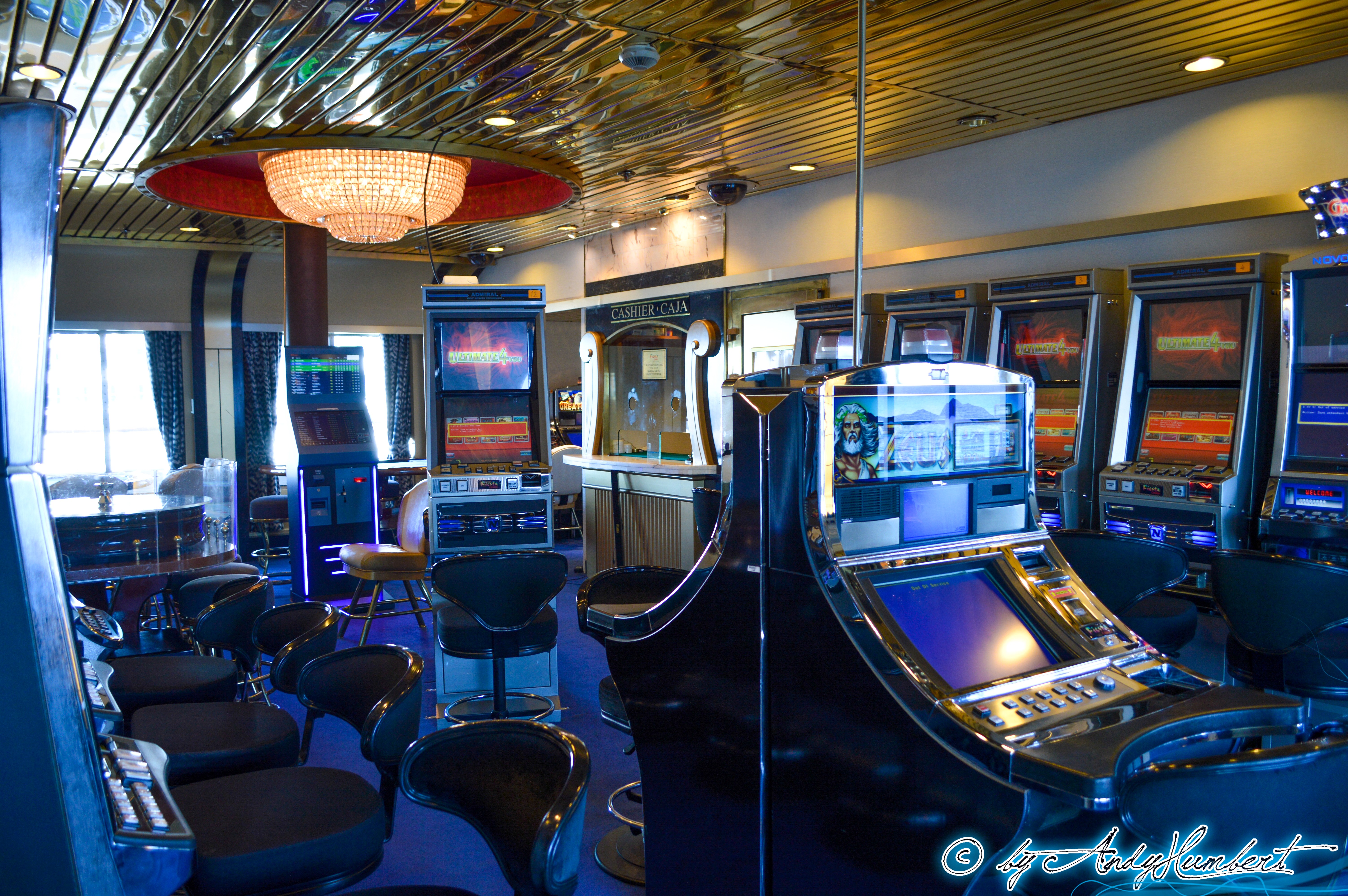 Casino (pont 5 Dionyssos)