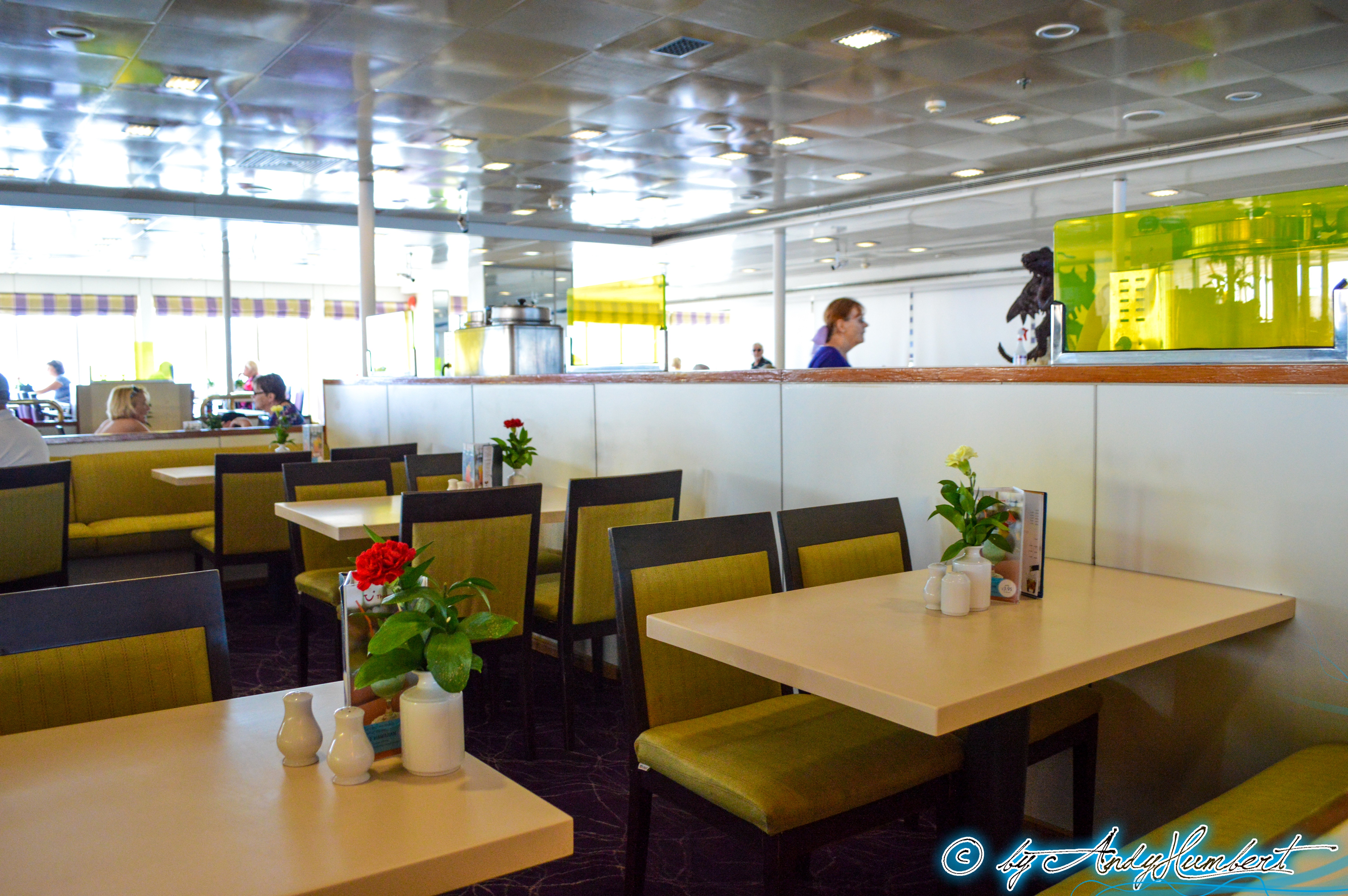 Lido Restaurant (pont 5)