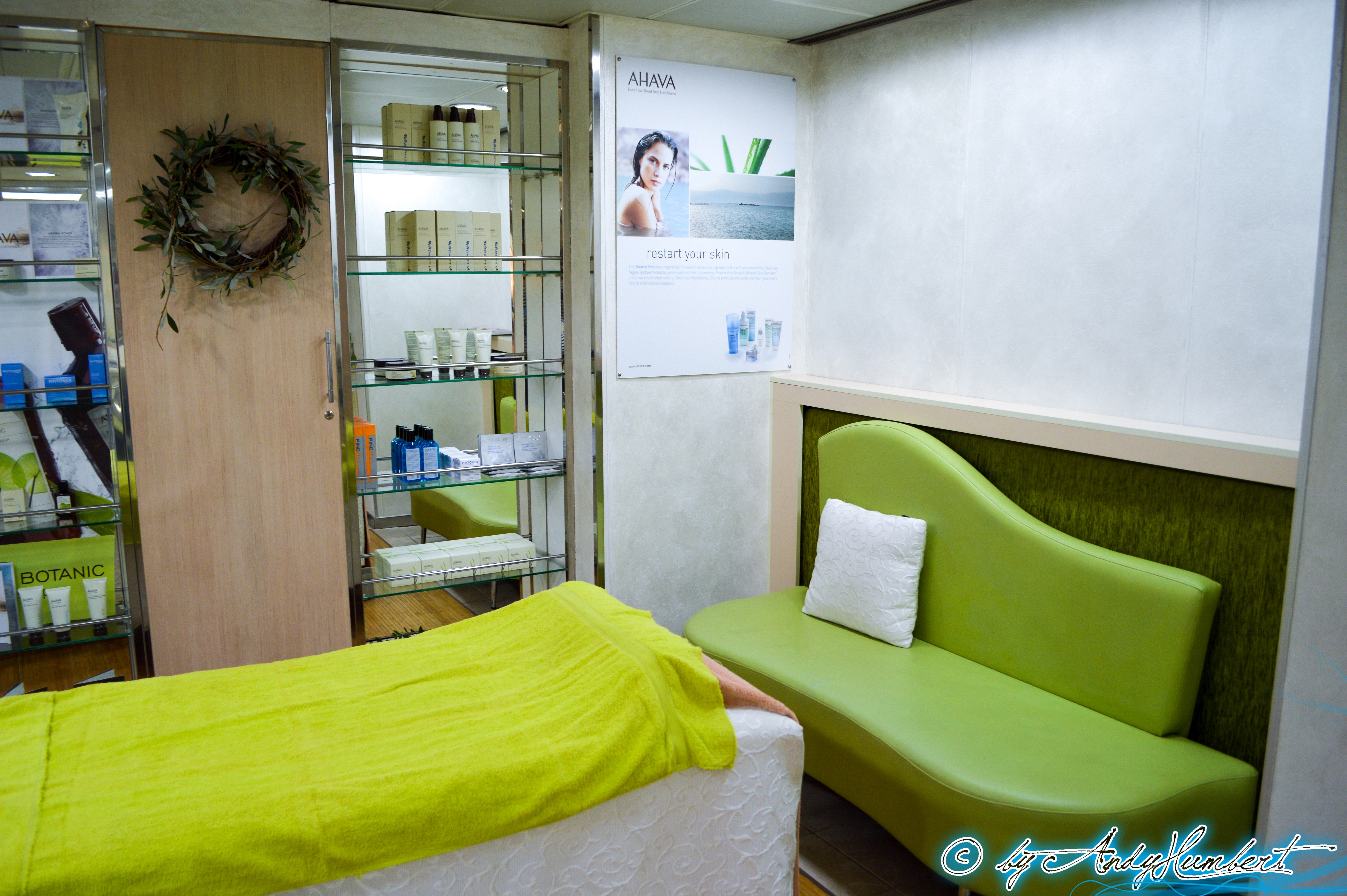 Oceans Beauty Salon & Spa (pts 4&8)
