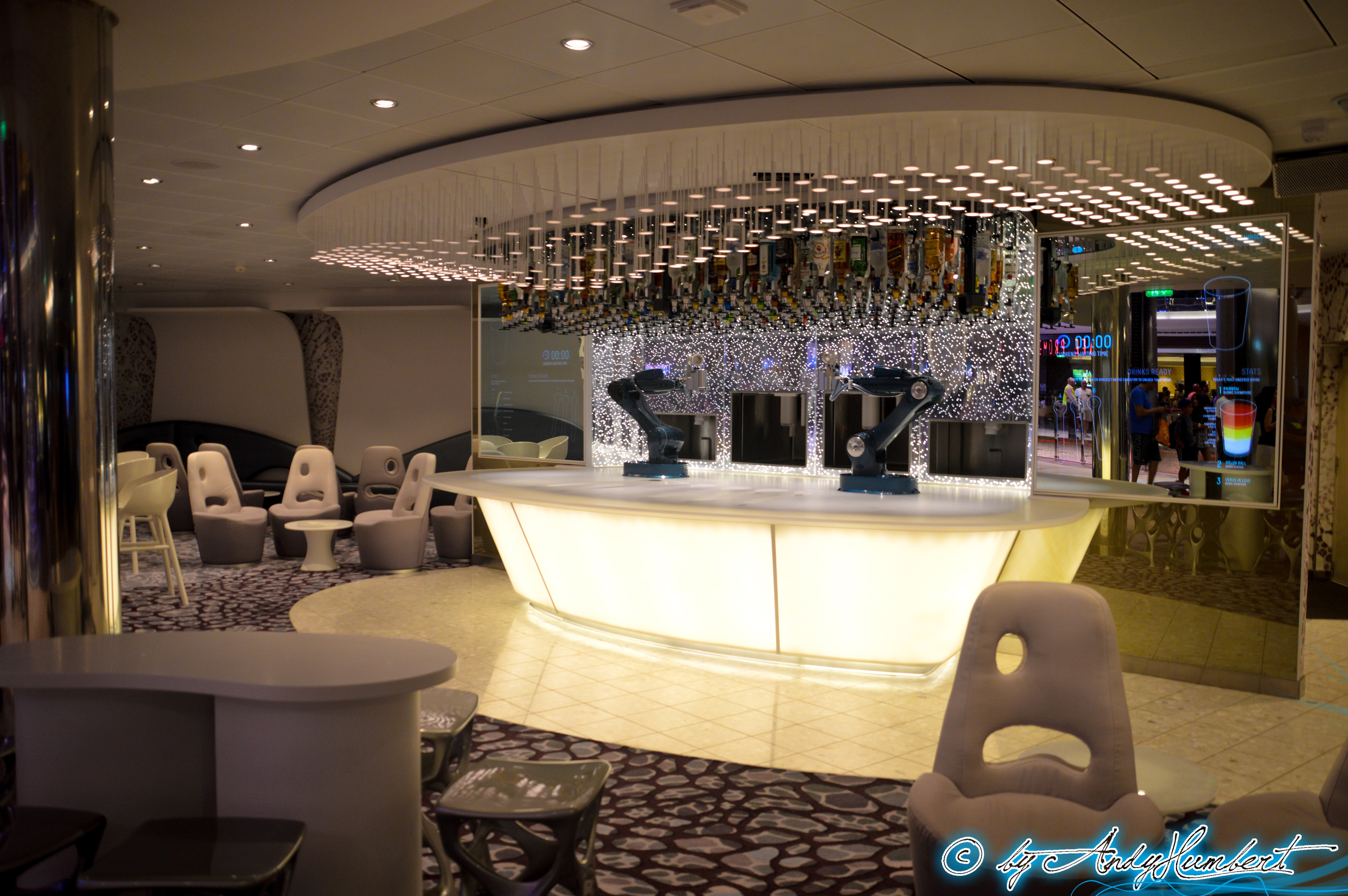 Bionic Bar (pont 5)