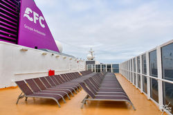 Pont promenade (pont 12 Horizon)