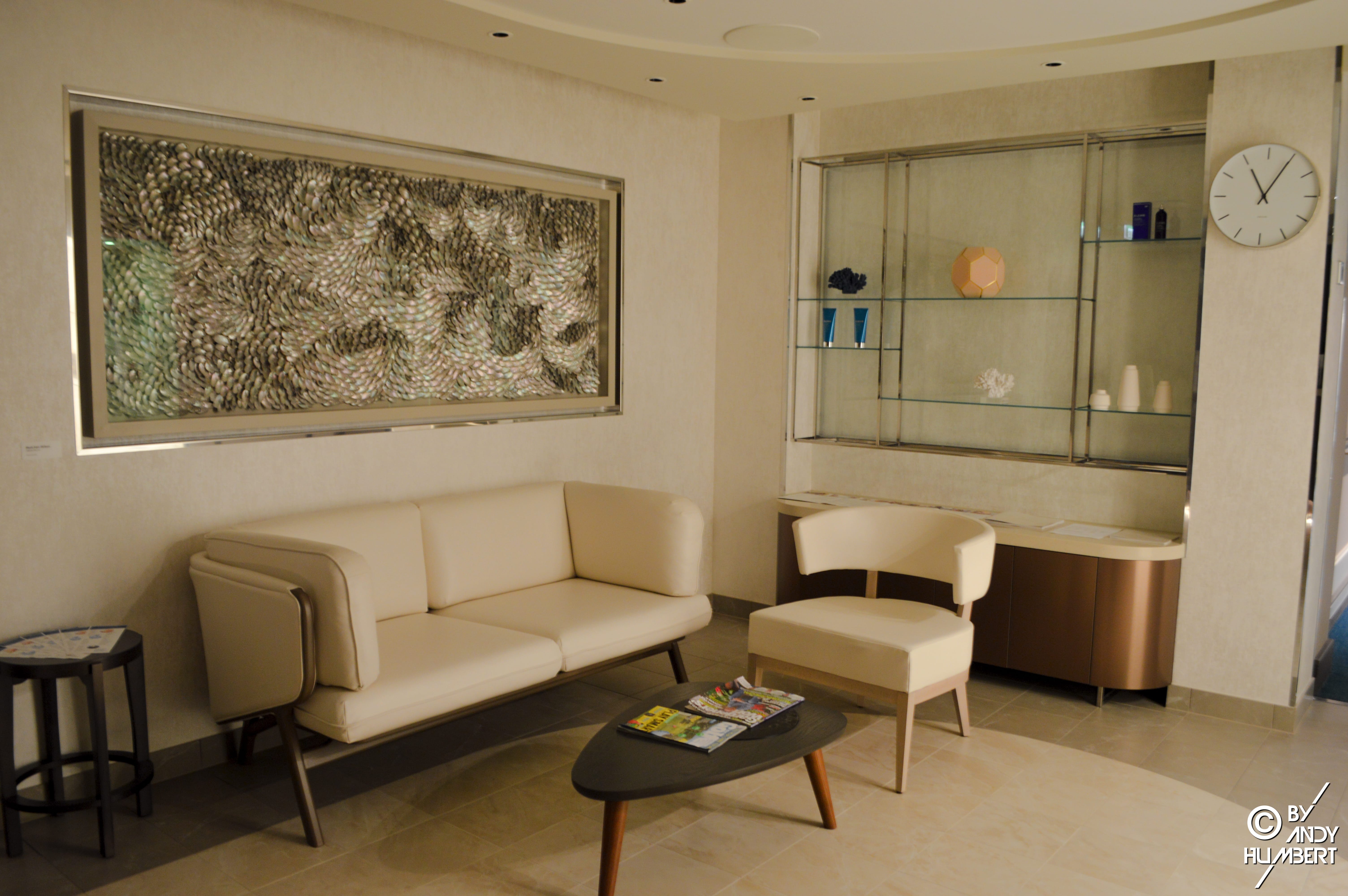 The Spa (Main deck)