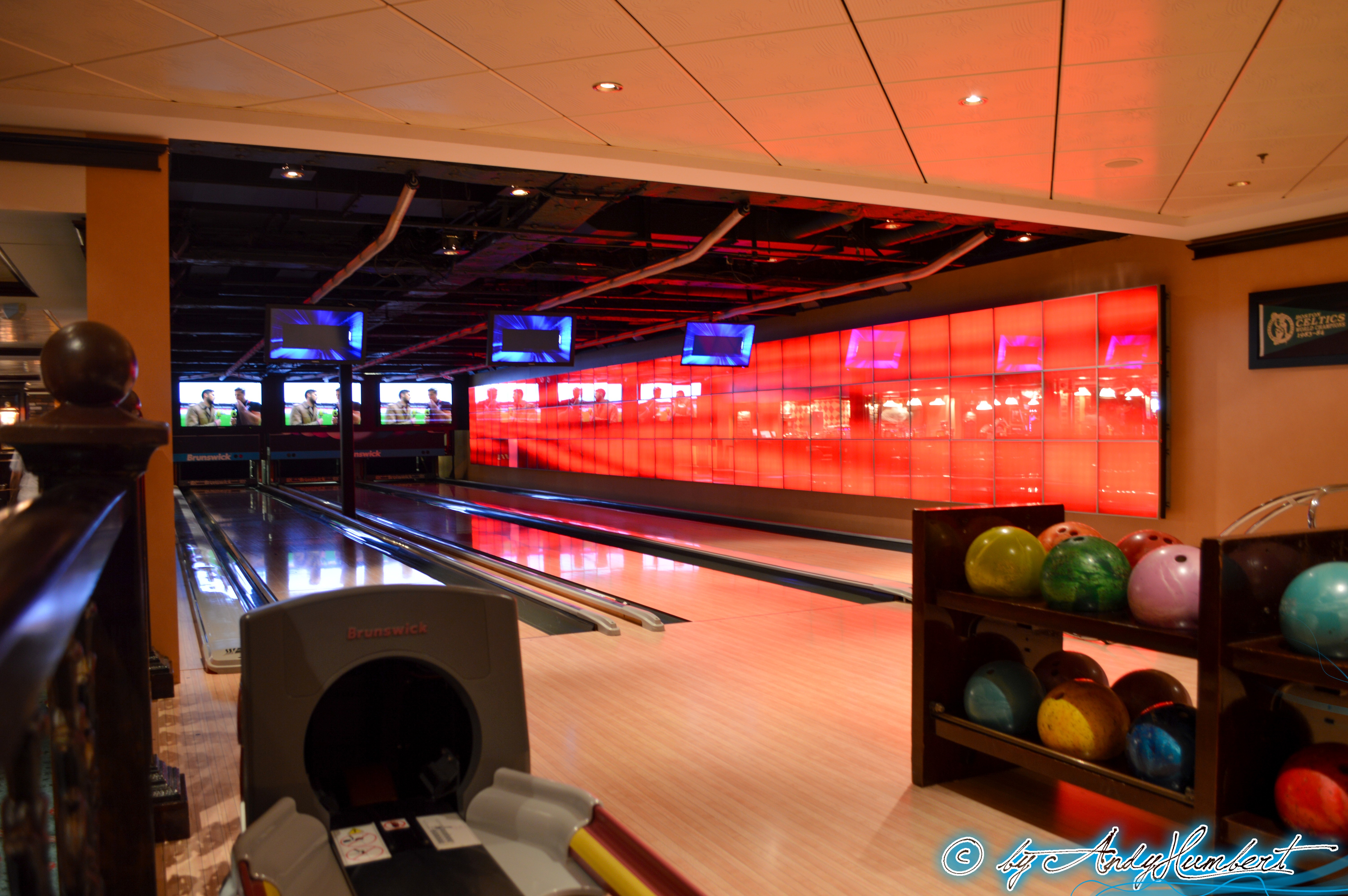 Bowling (pont 6)