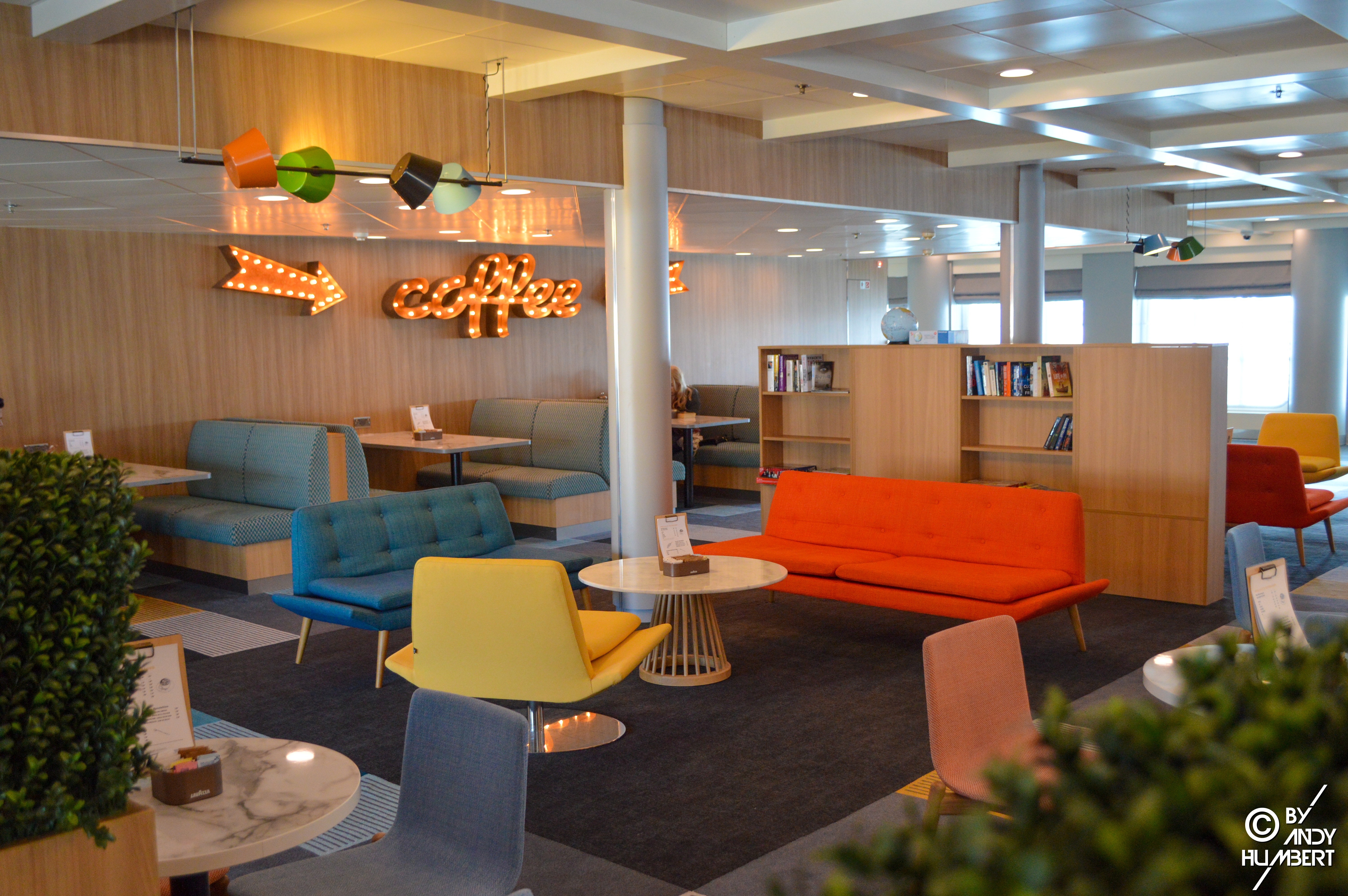 The Coffee Port (pont 7)