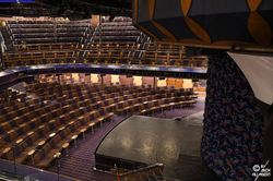 Théâtre Rex 1932 (ponts 3 à 5)