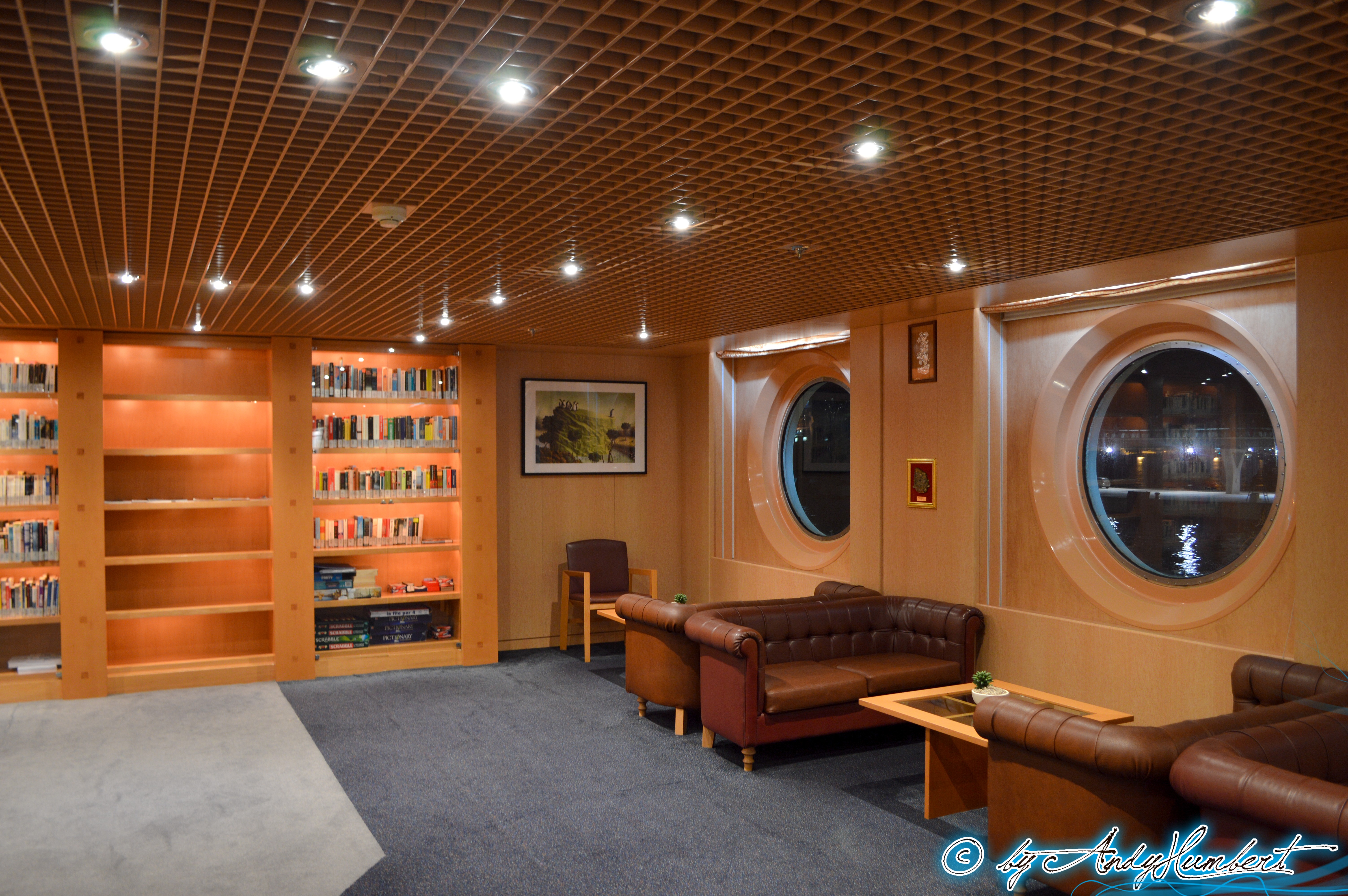Bibliothèque Conca dei Marinari (p5)