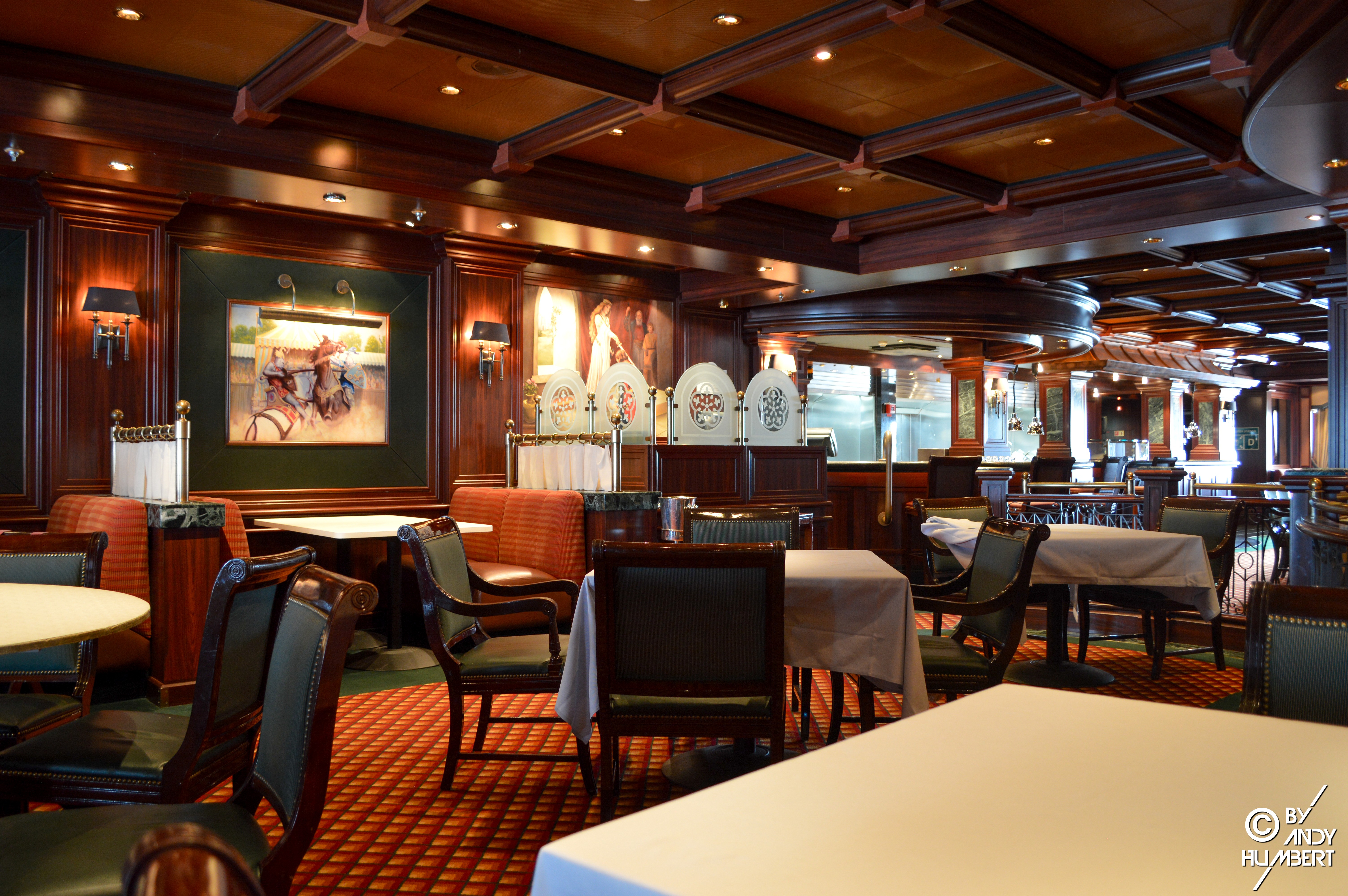 Crown Grill (pont 7)
