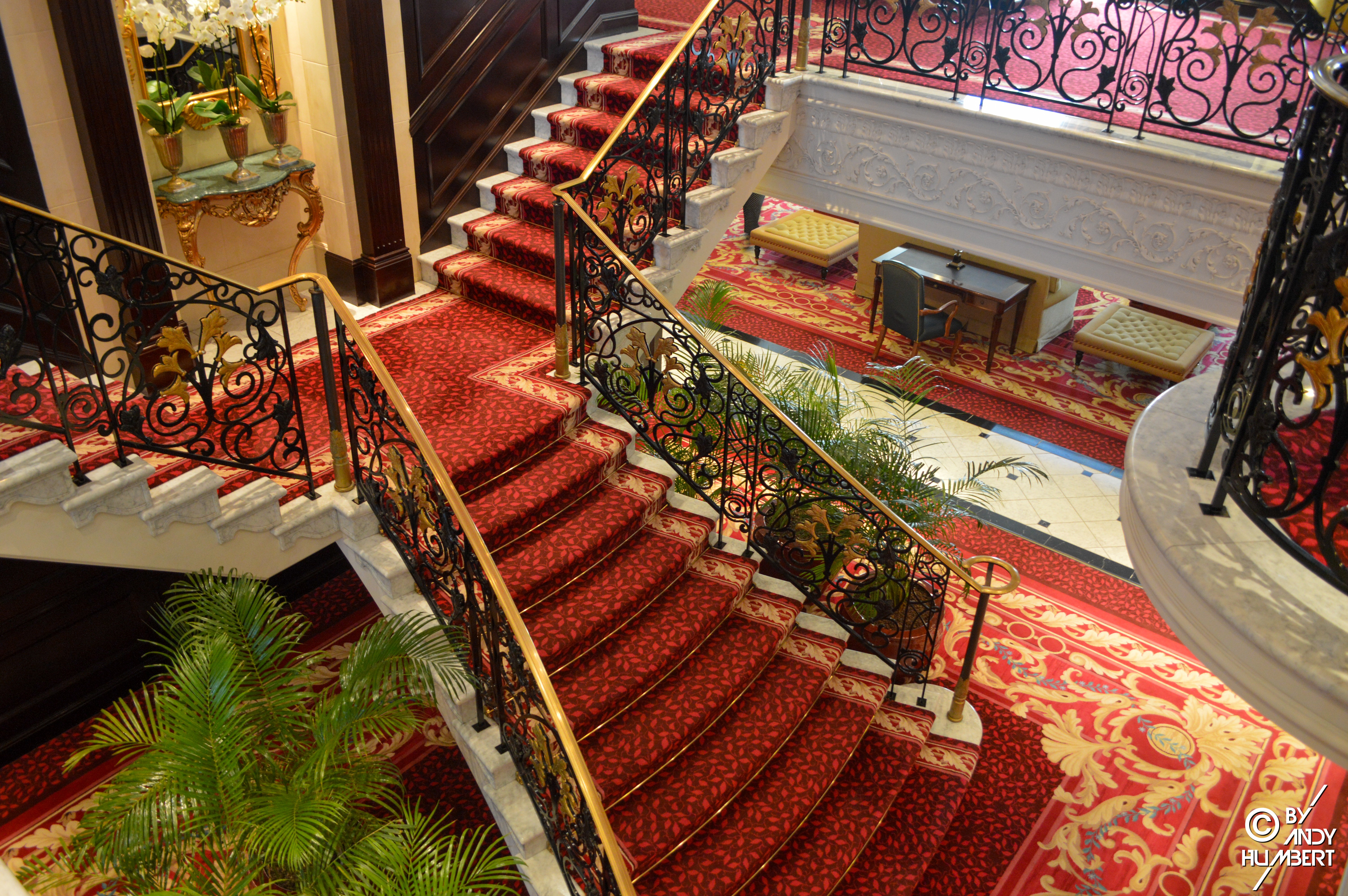 Reception Hall (ponts 4 et 5)