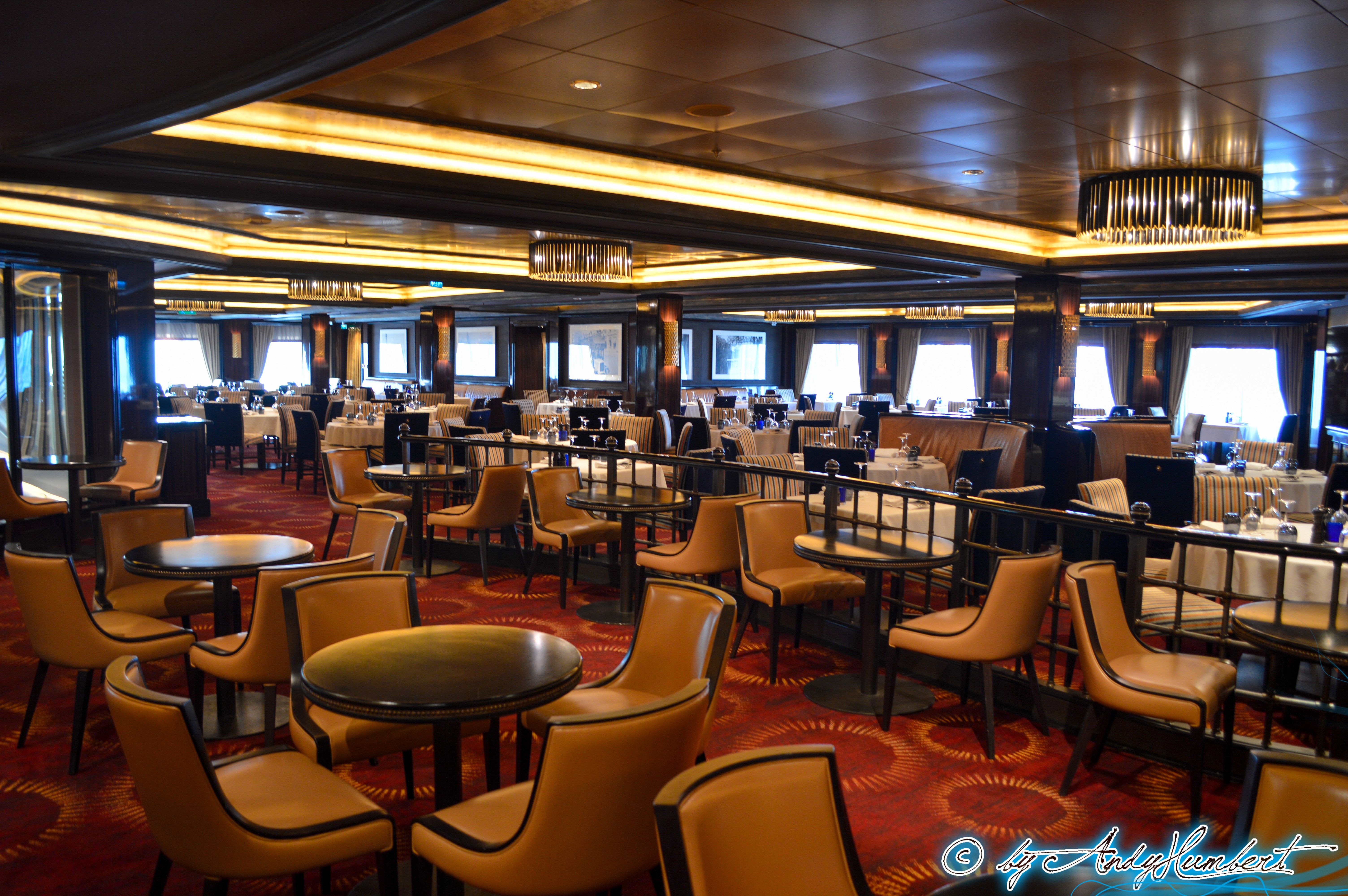 Cagney’s Steakhouse (pont 7)