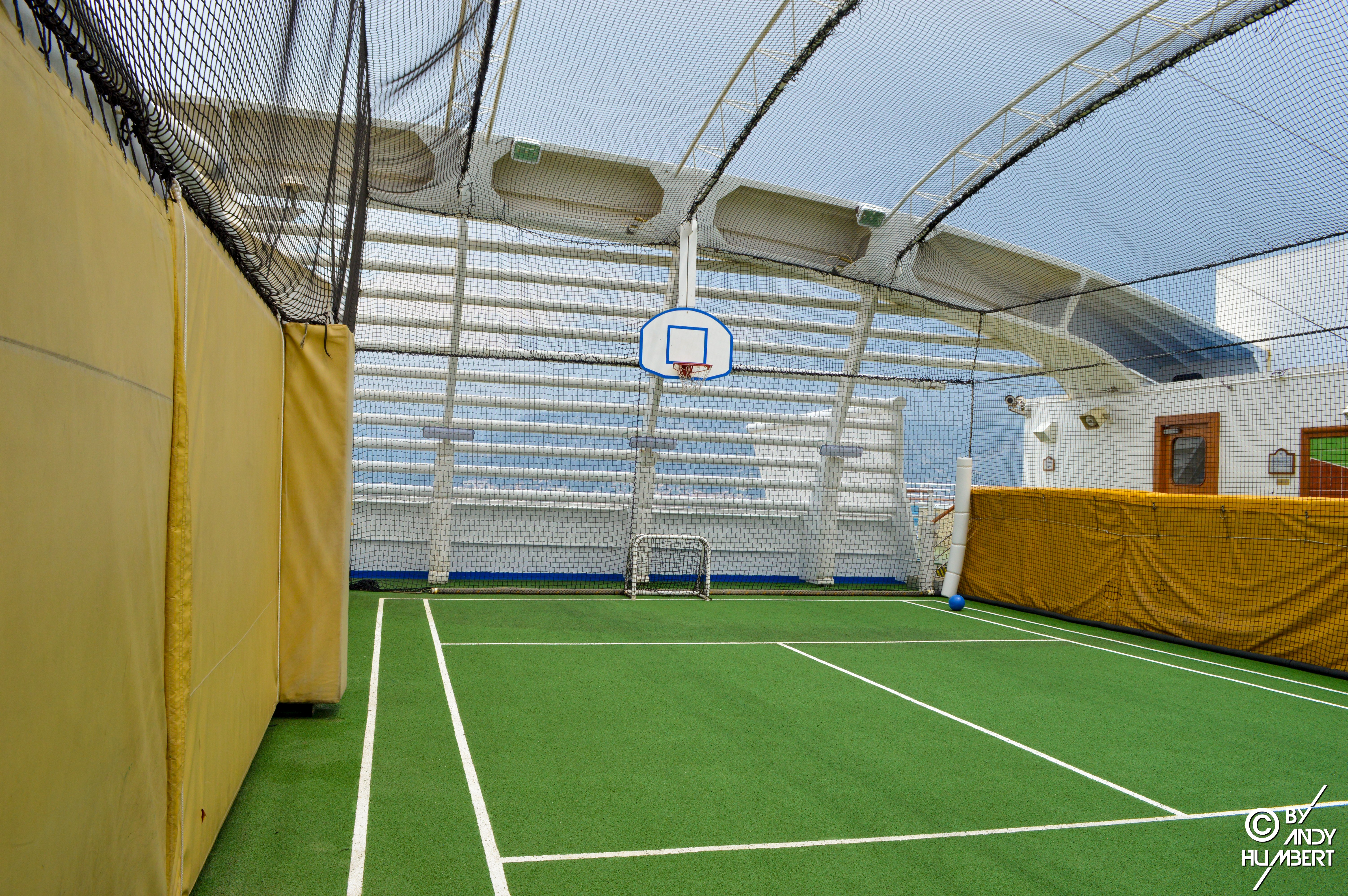 Center Court (pont 19)