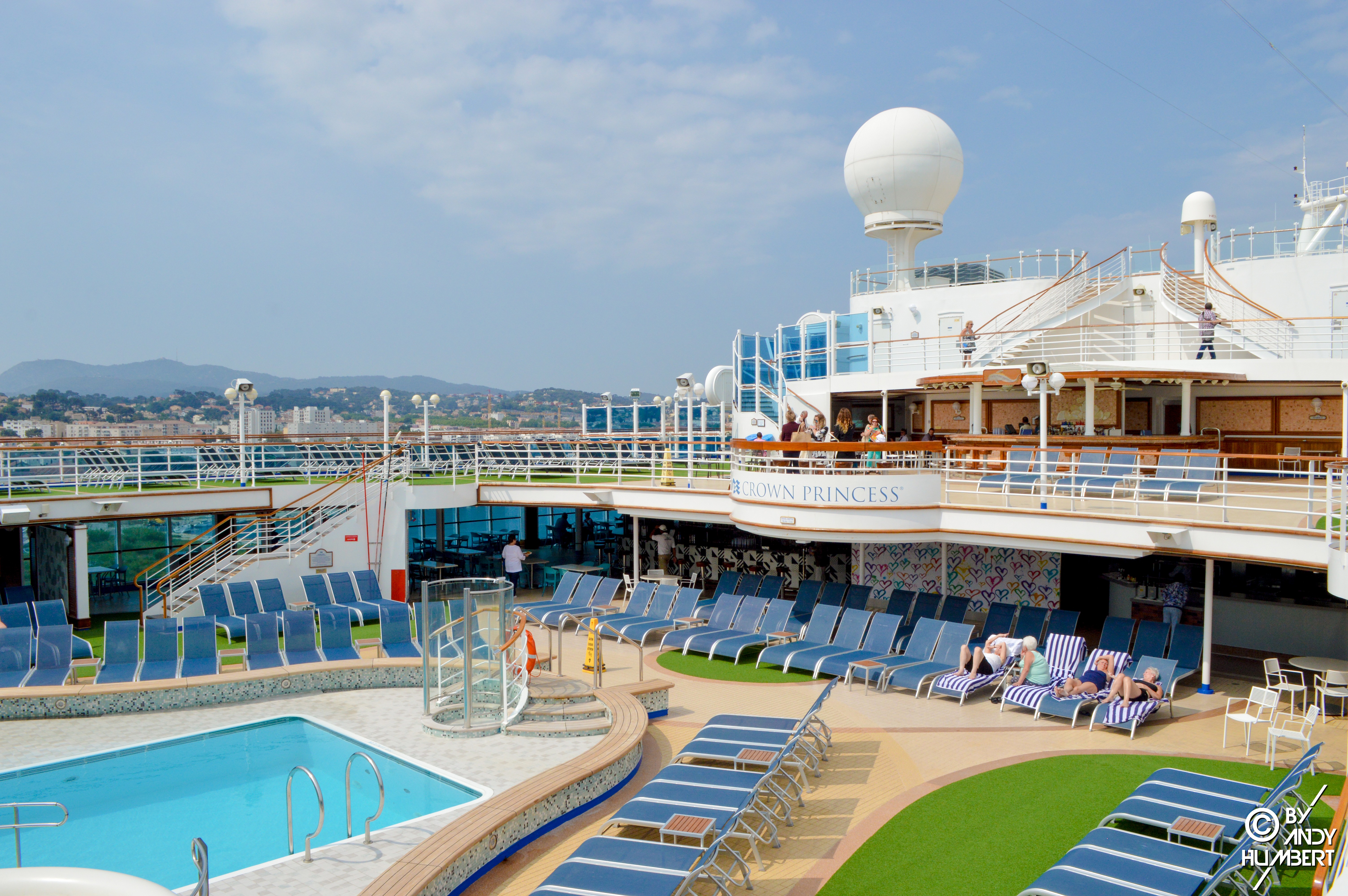 Neptune's Reef & Pool (pont 15)