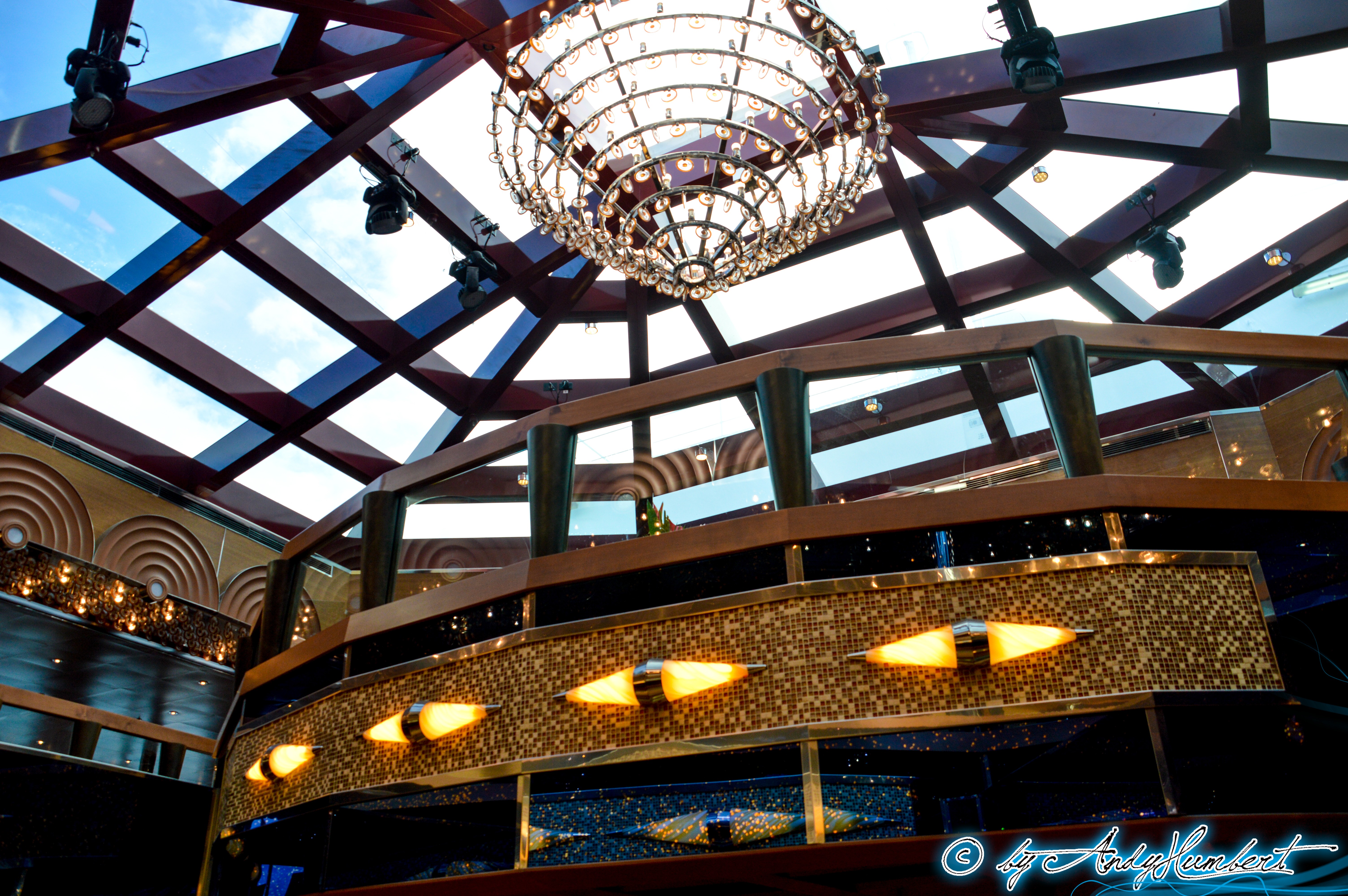 Buffet Ca' d'Oro (ponts 9 & 10)