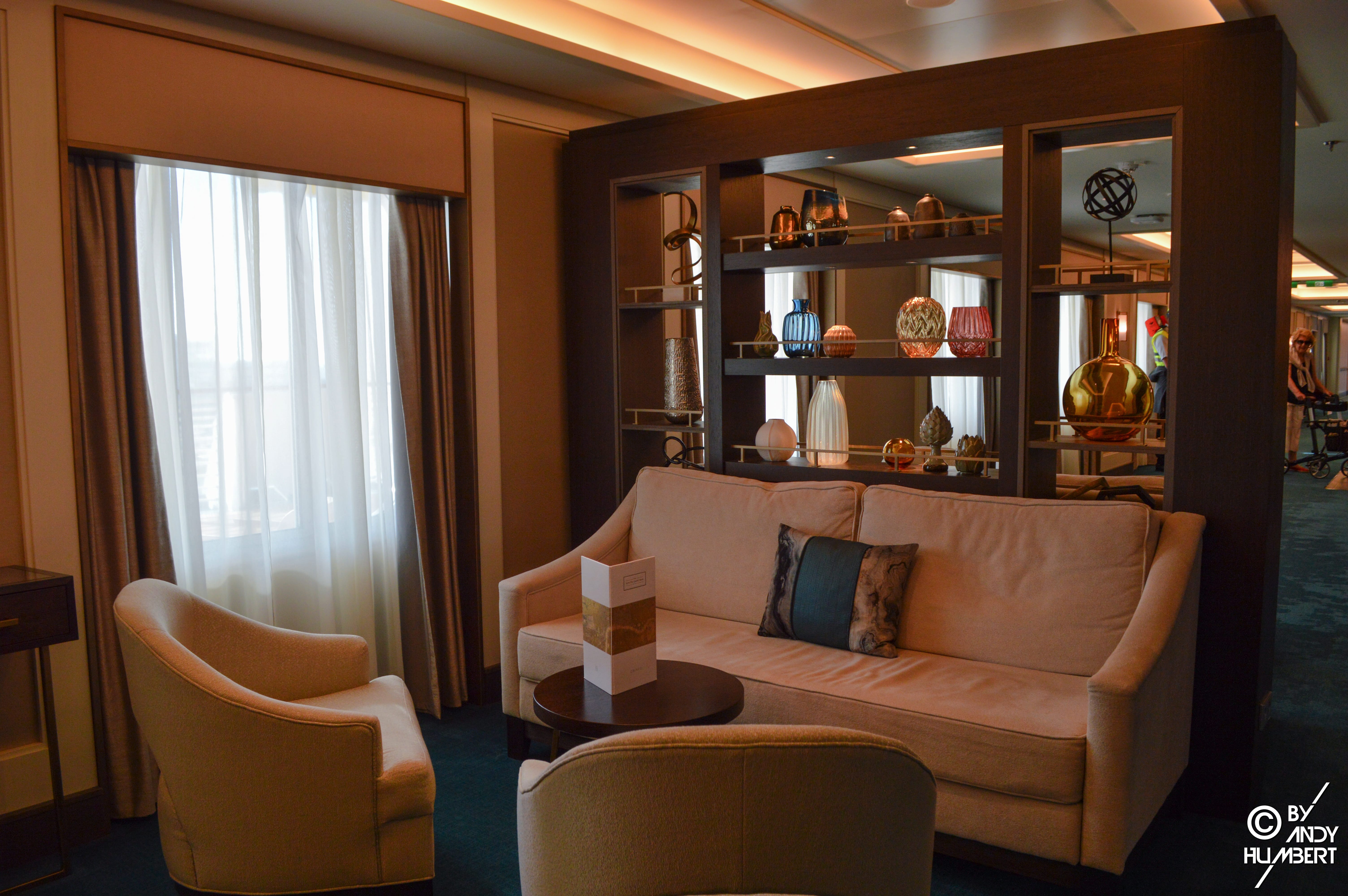 The Living Room (Main deck)