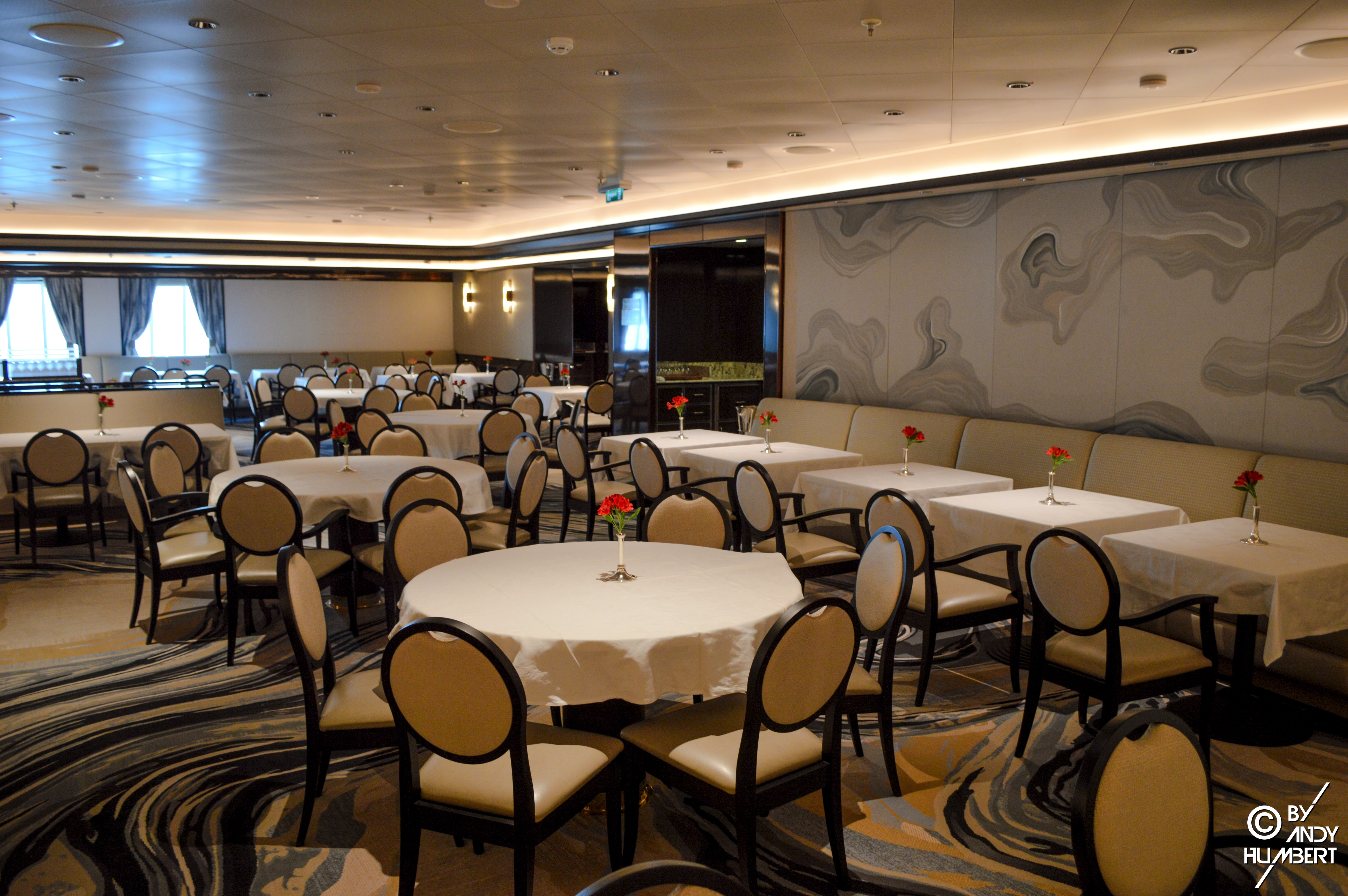 Cielo Dining Room (pont 6 Fiesta)