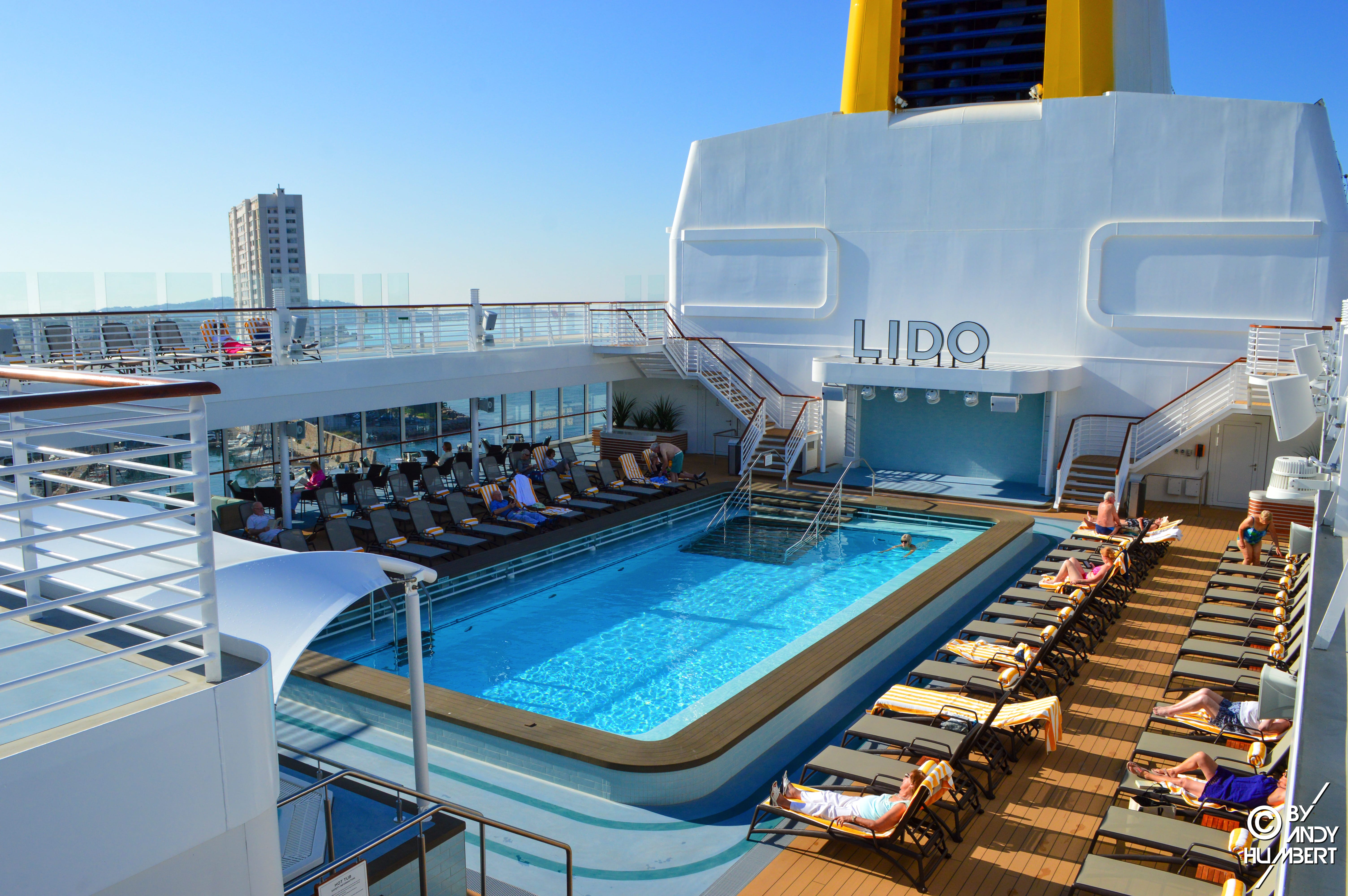 The Lido (Lido deck)