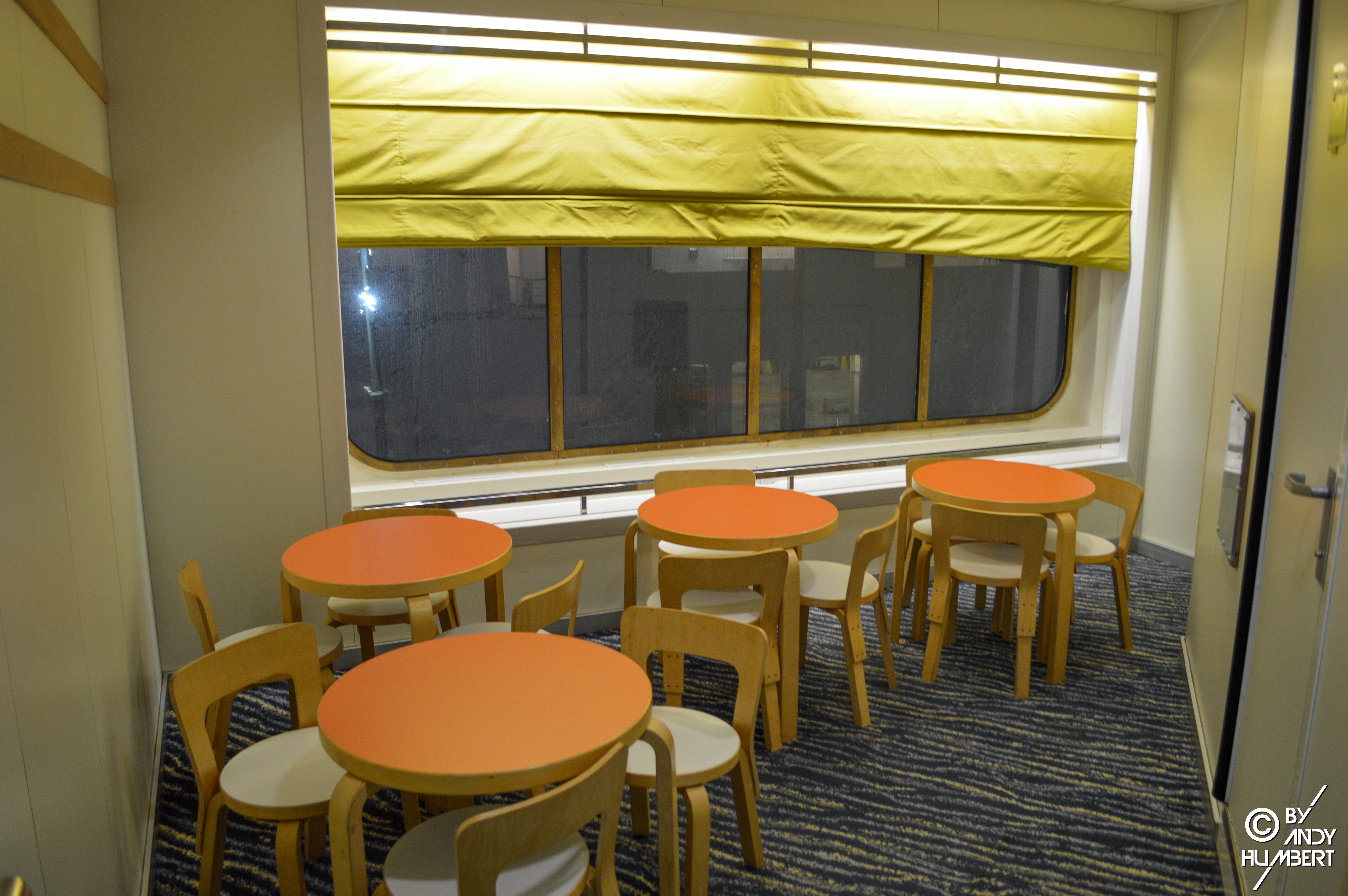 Nurserie (pont 8)