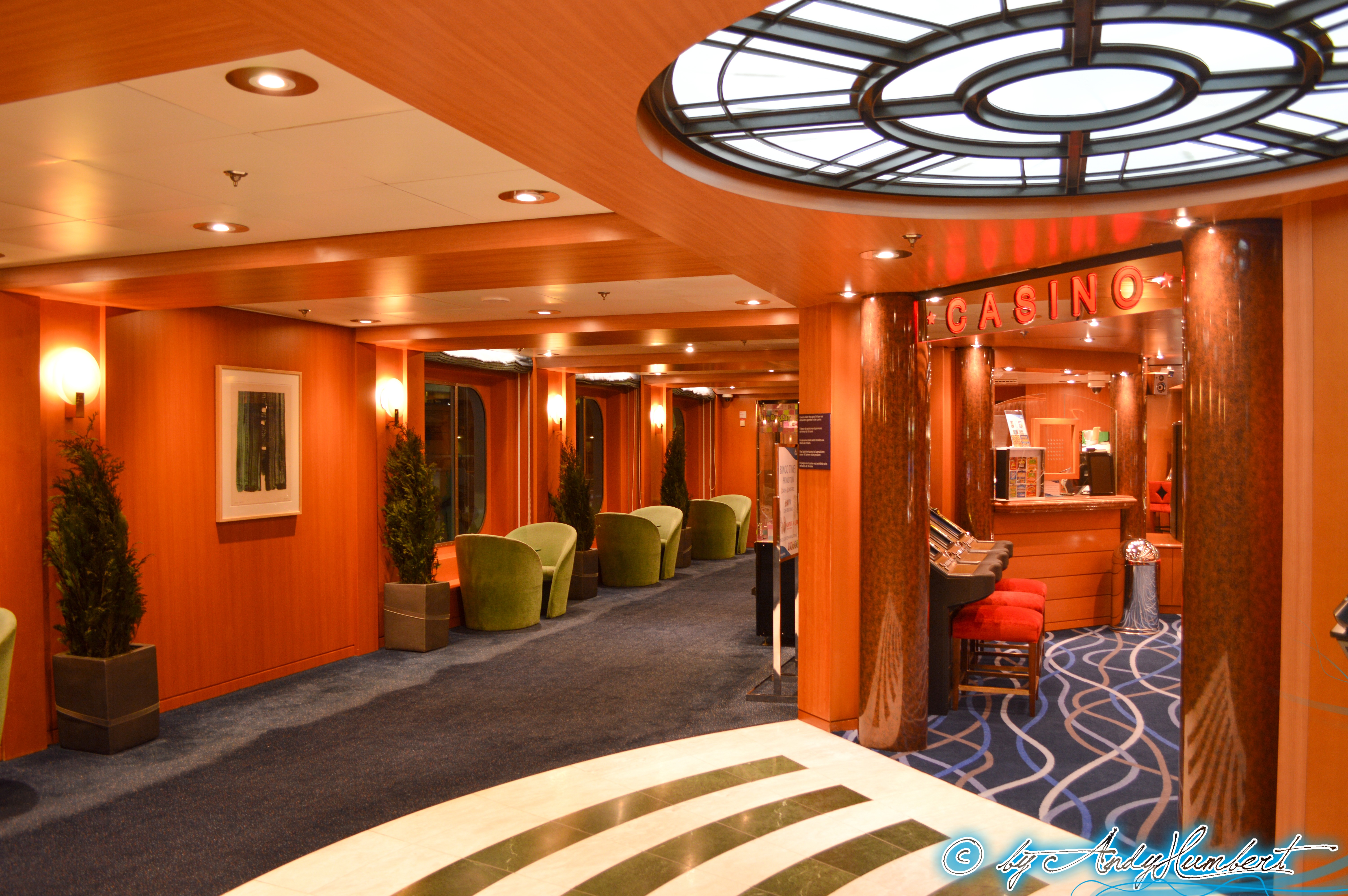 Casino Sainte Maxime (pont 6)