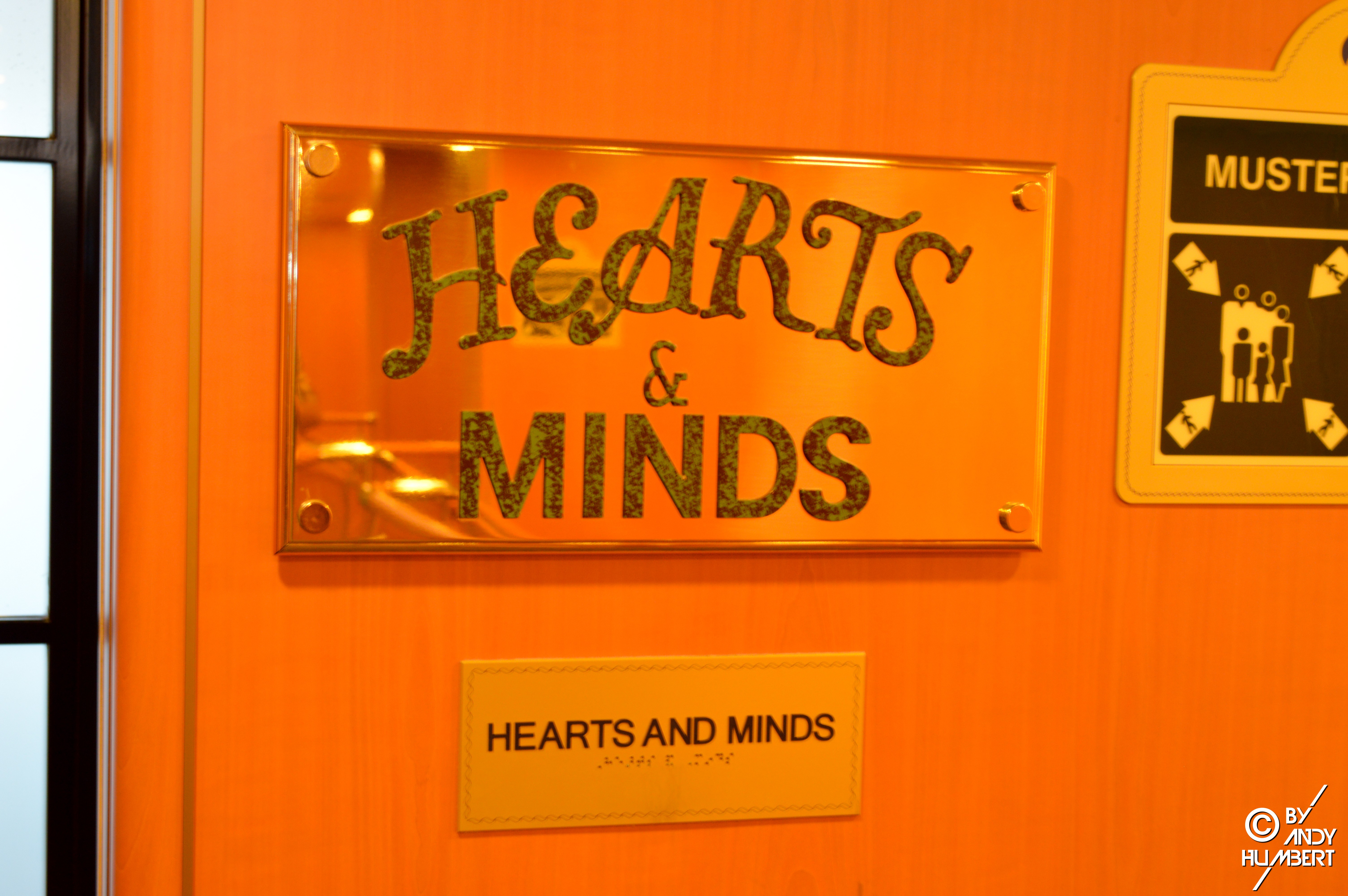 Hearts & Minds (pont 16)