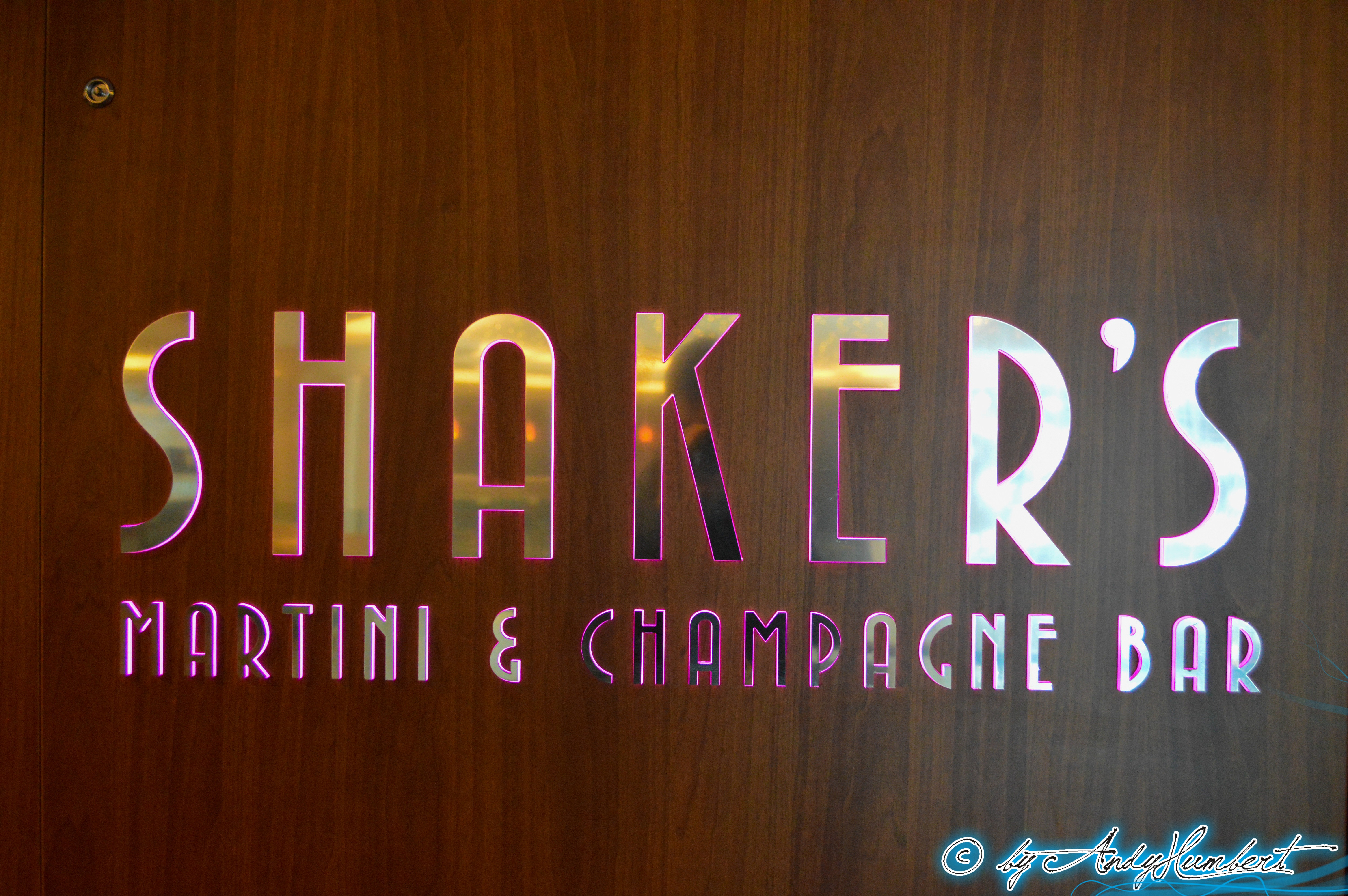 Shaker's Martini & Champagne Bar p.7