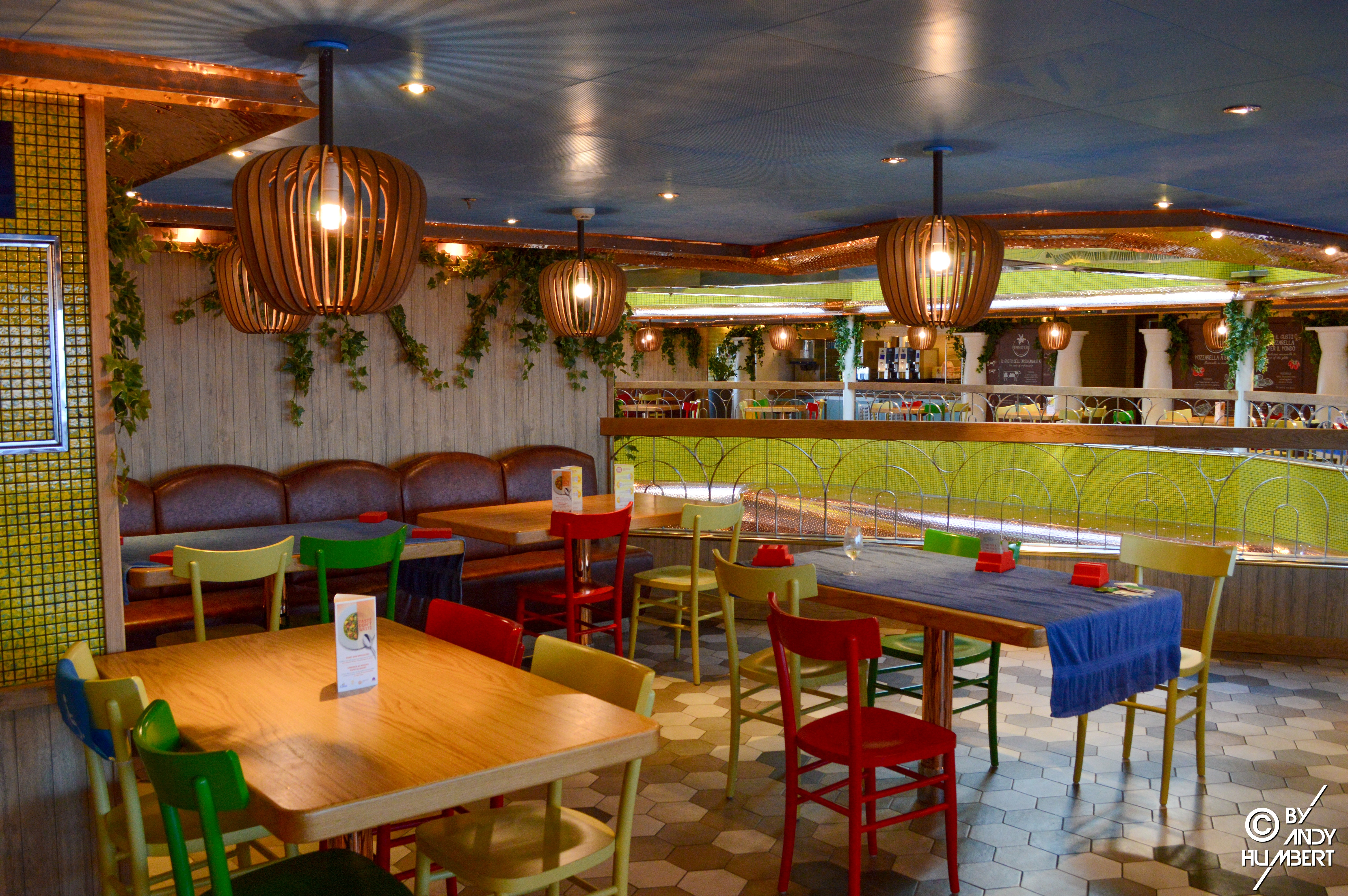 Pizzeria Pummid'Oro (pont 10 Satie)