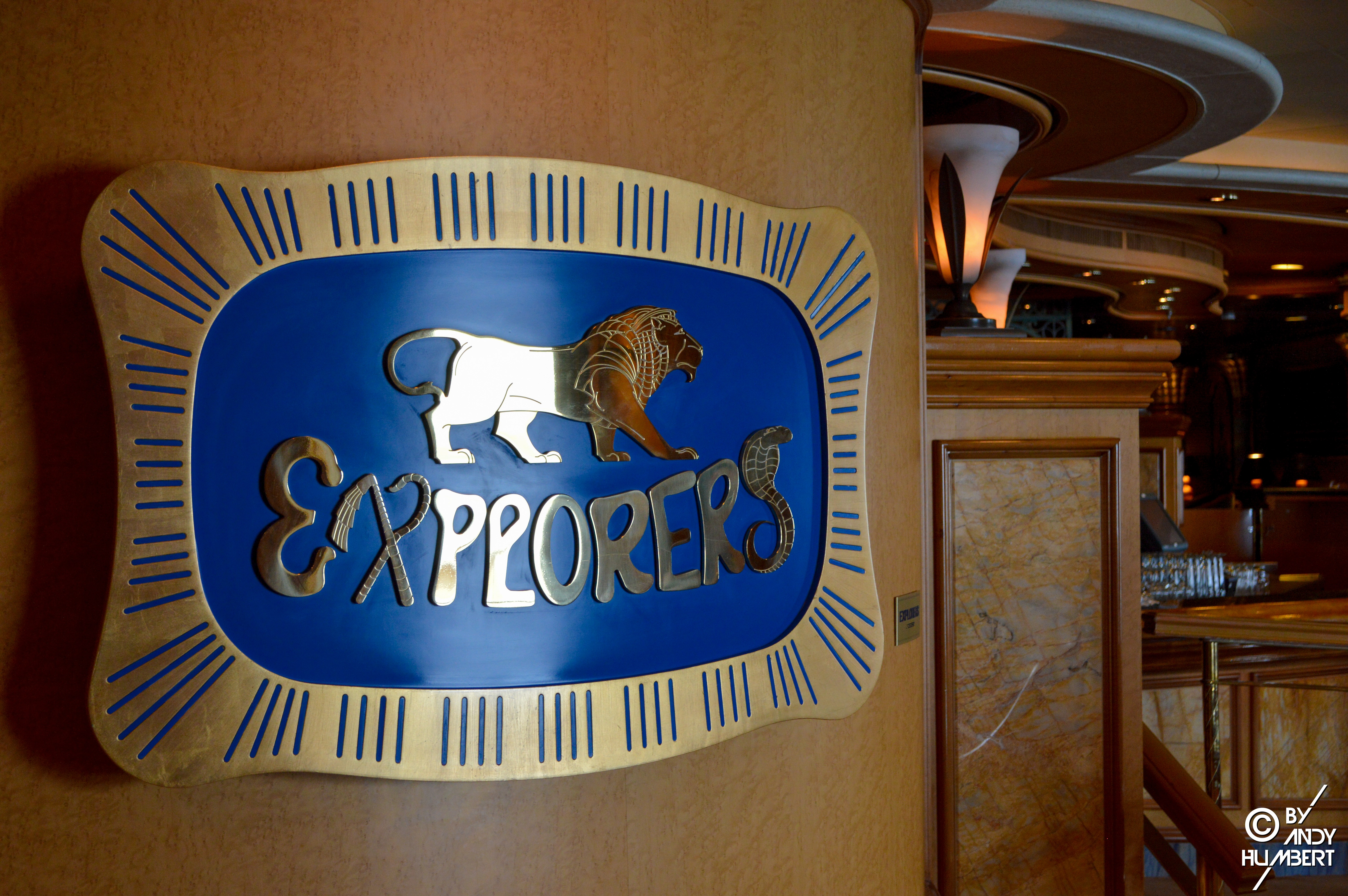 Explorers Lounge (pont 7)
