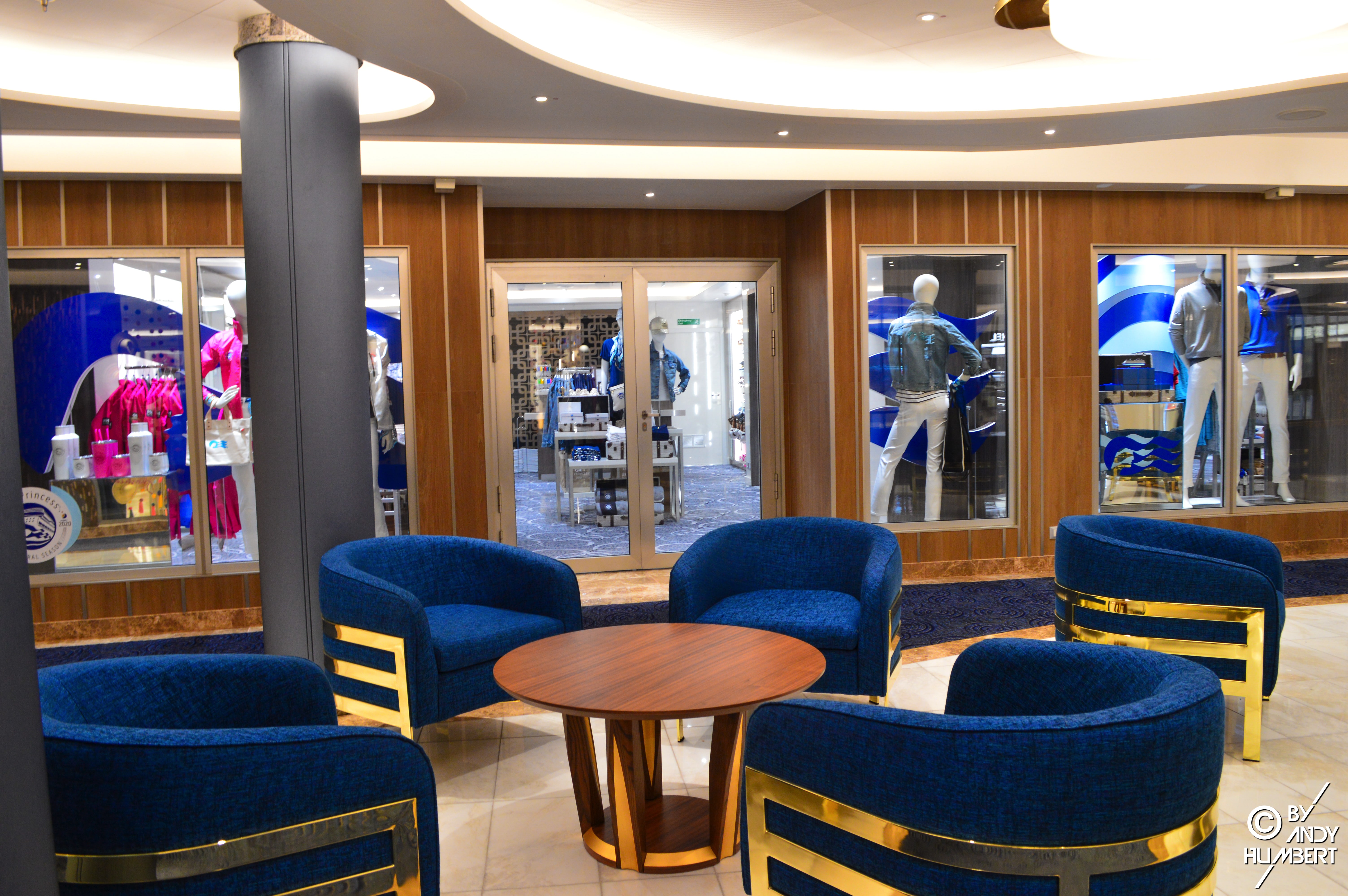Shops of Princess (pont 7 Promenade)