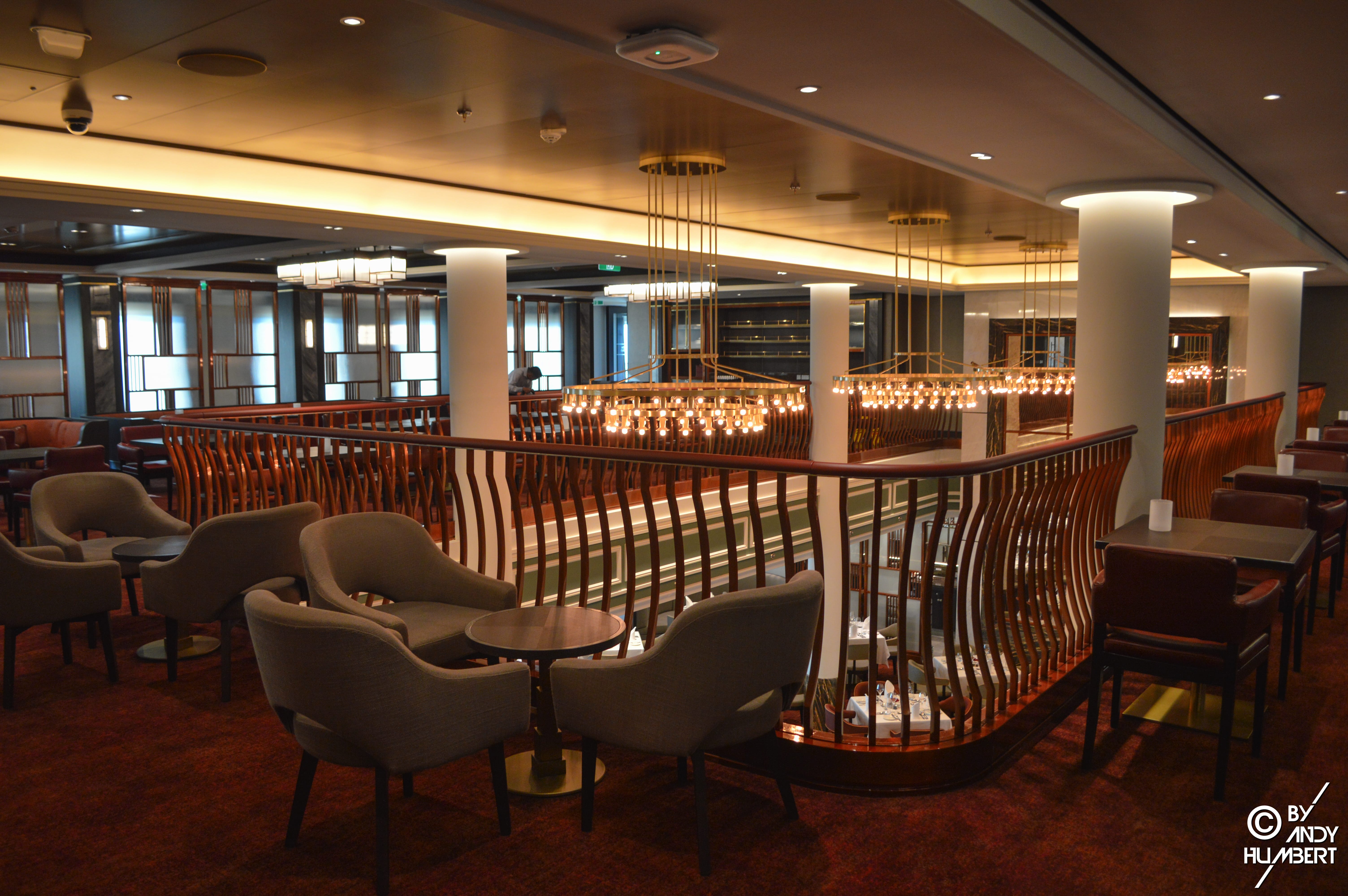 The Club (Promenade deck)