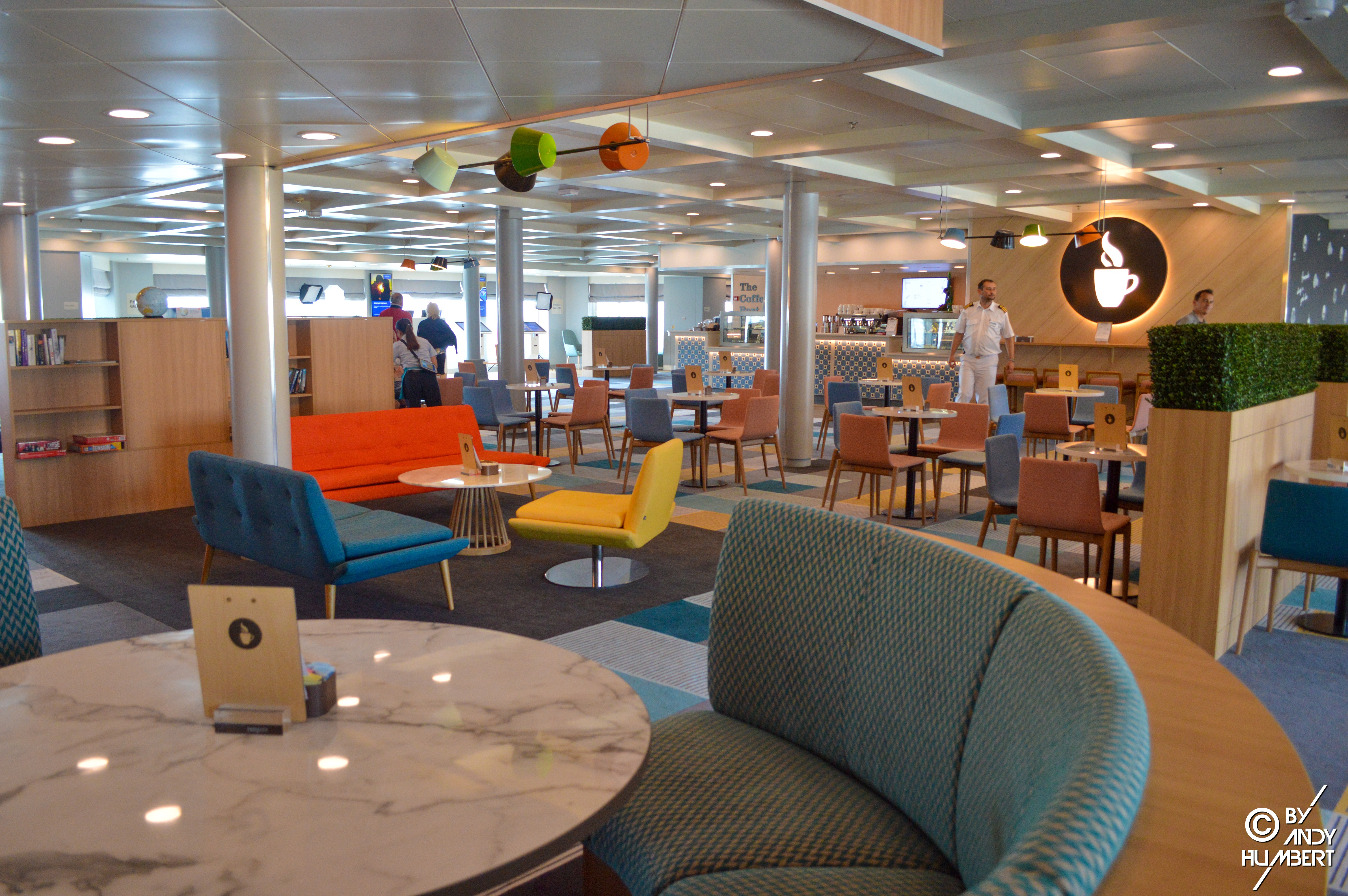 The Coffee Port (pont 7)