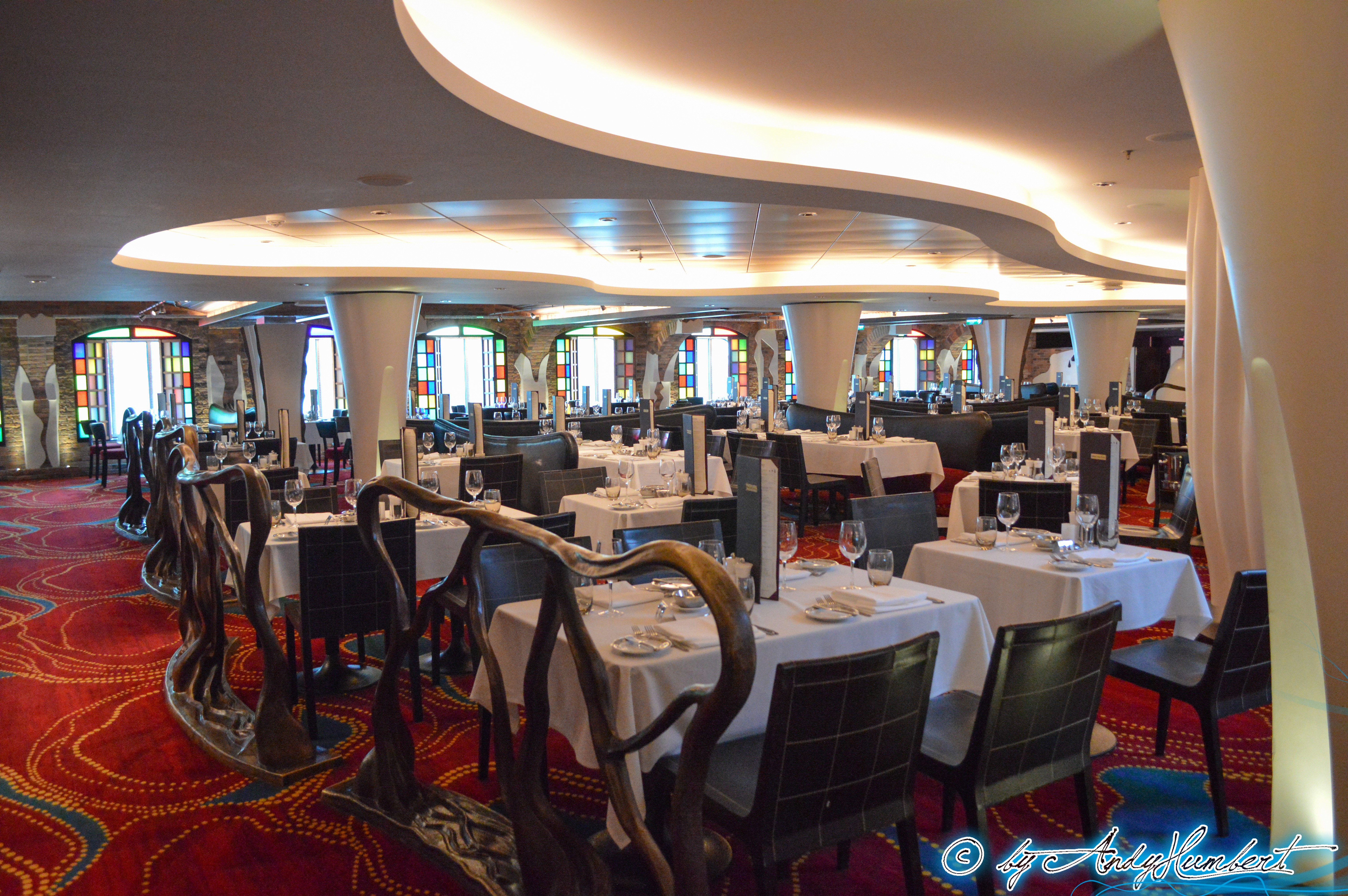 Taste Restaurant (pont 5)