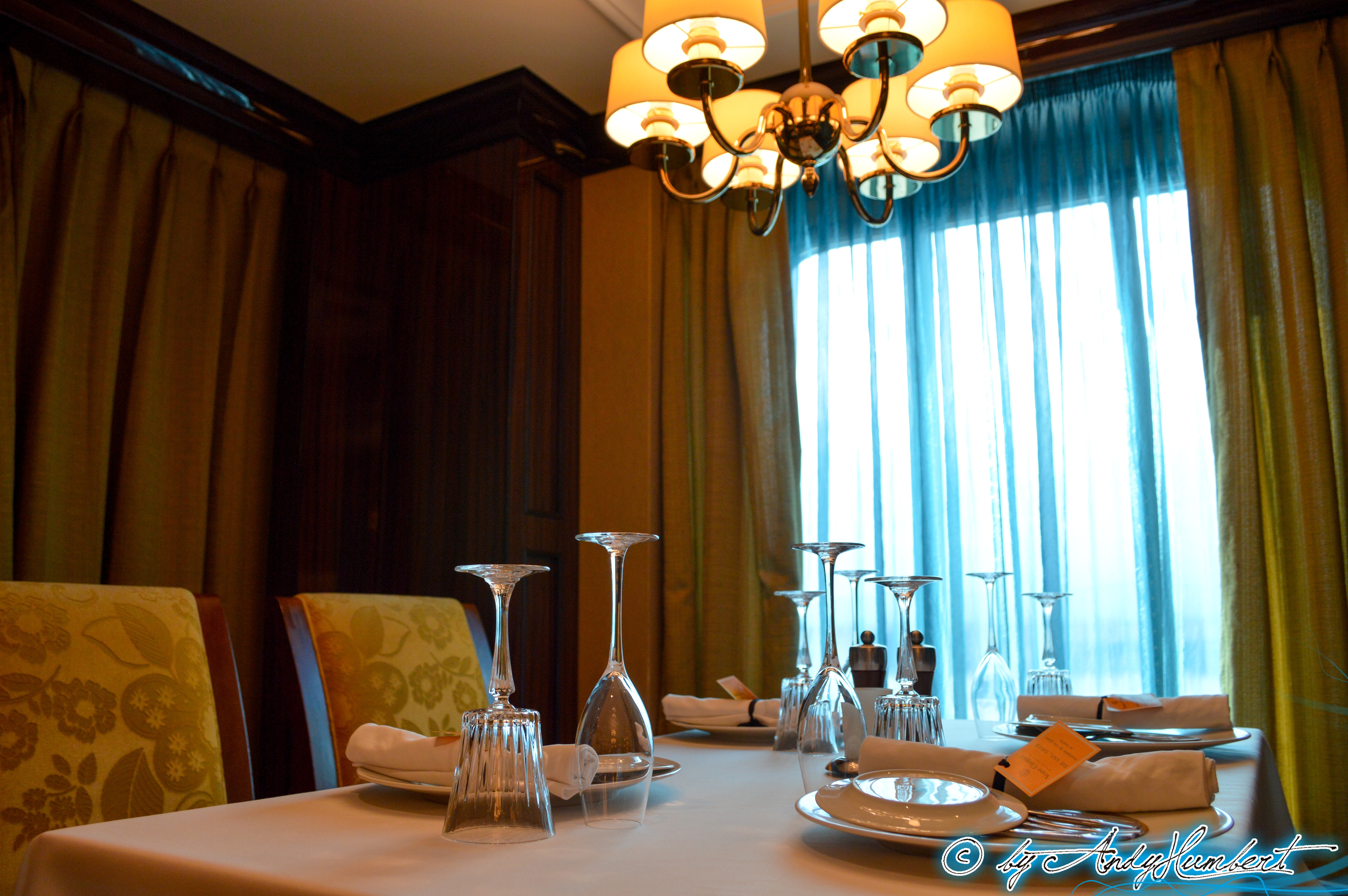 Le Bistro (pont 5)