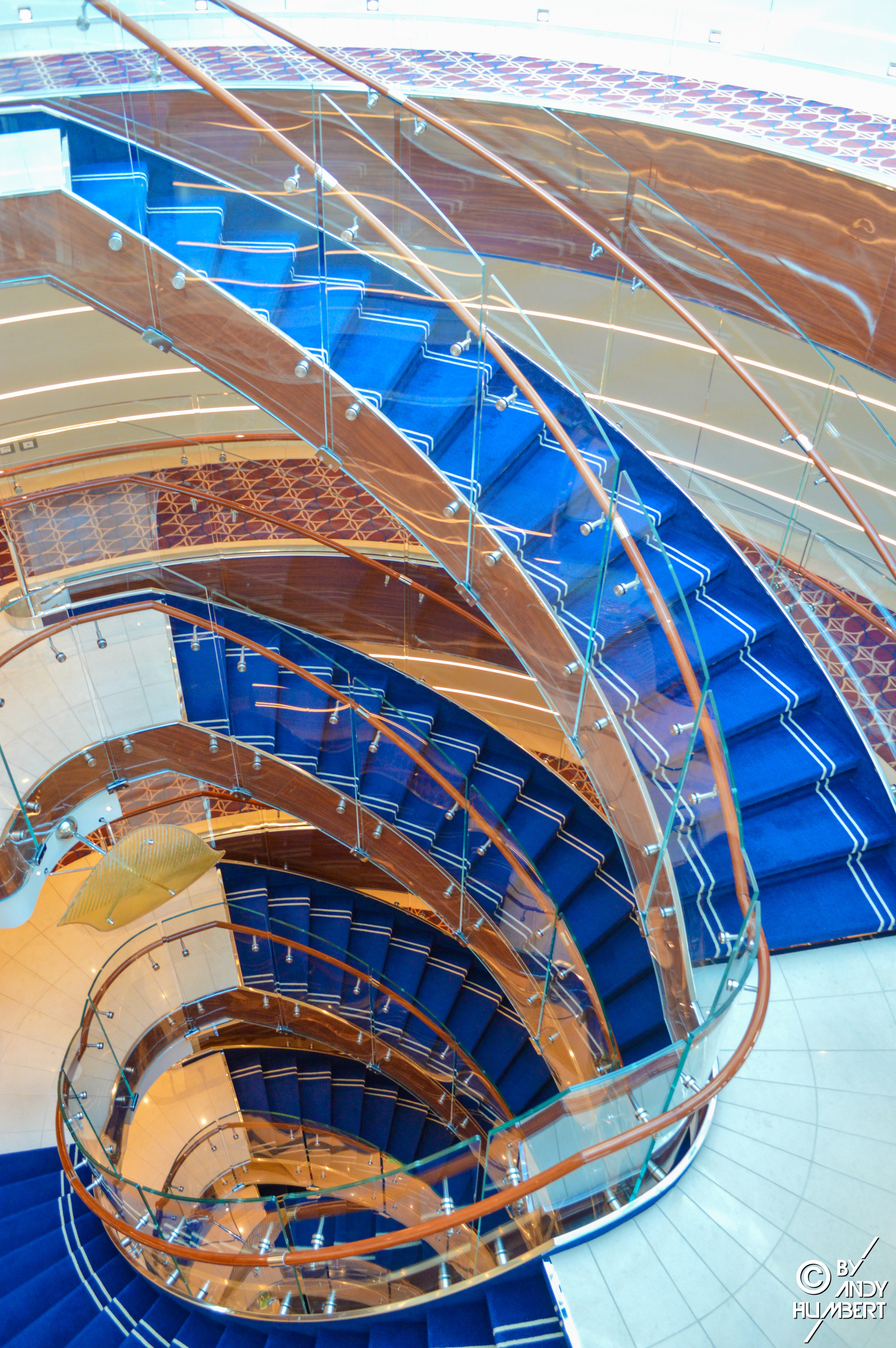 Atrium (ponts 4 à 11)
