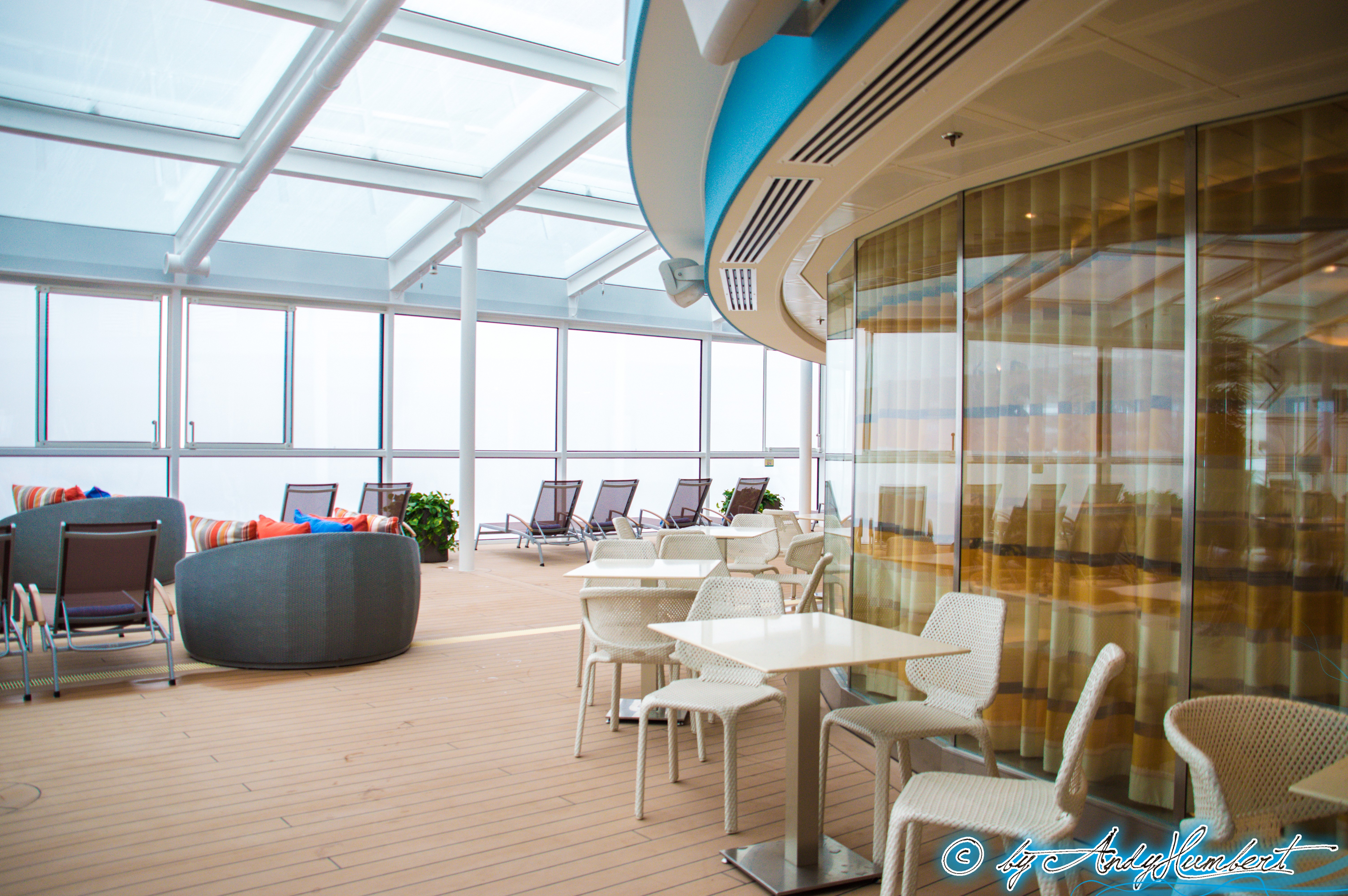Solarium Bistro (pont 14)